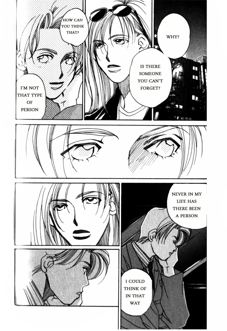 Dousei Ai Chapter 8 page 20 - Chapter 8