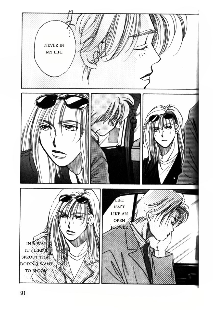 Dousei Ai Chapter 8 page 21 - Chapter 8