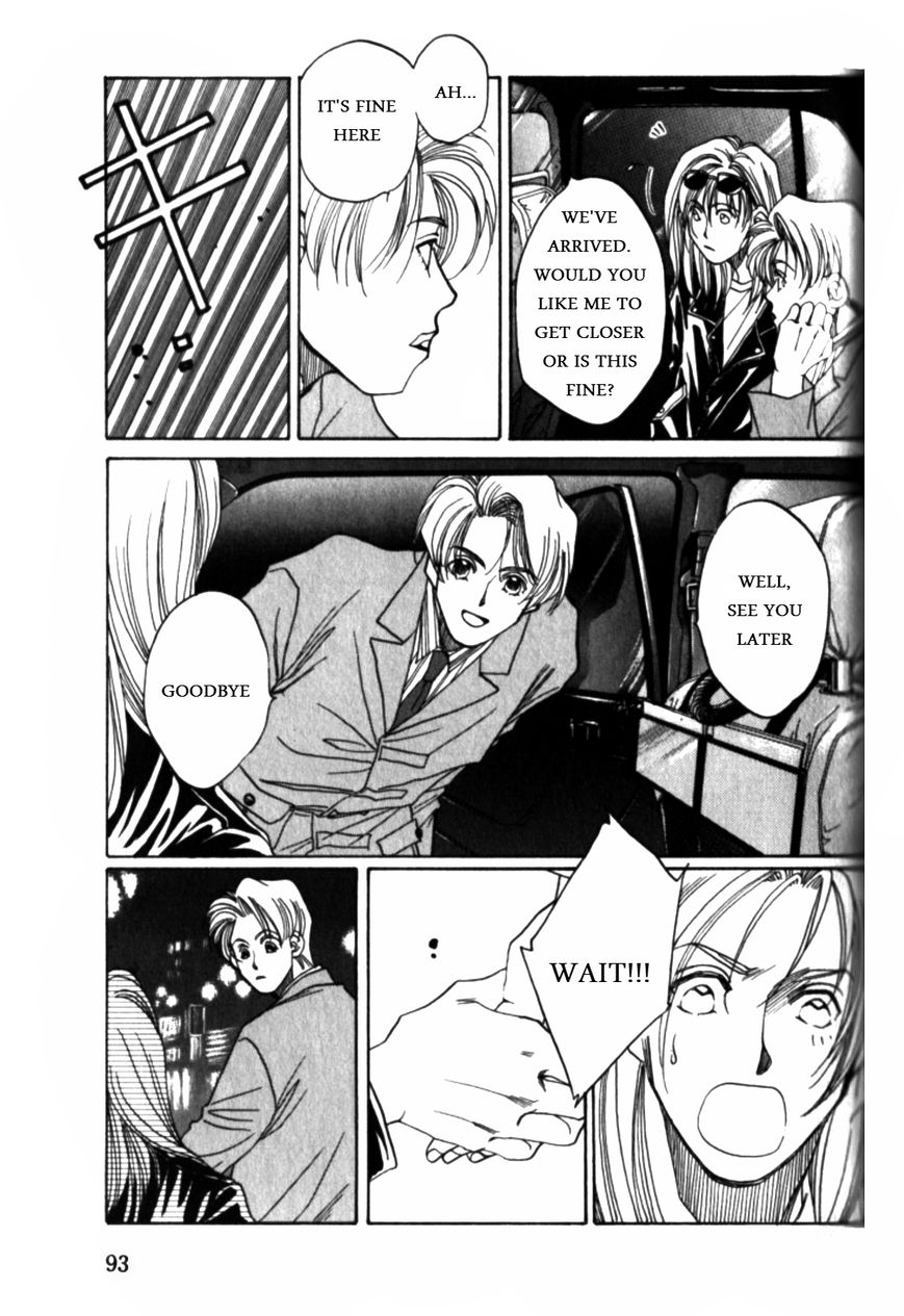 Dousei Ai Chapter 8 page 23 - Chapter 8