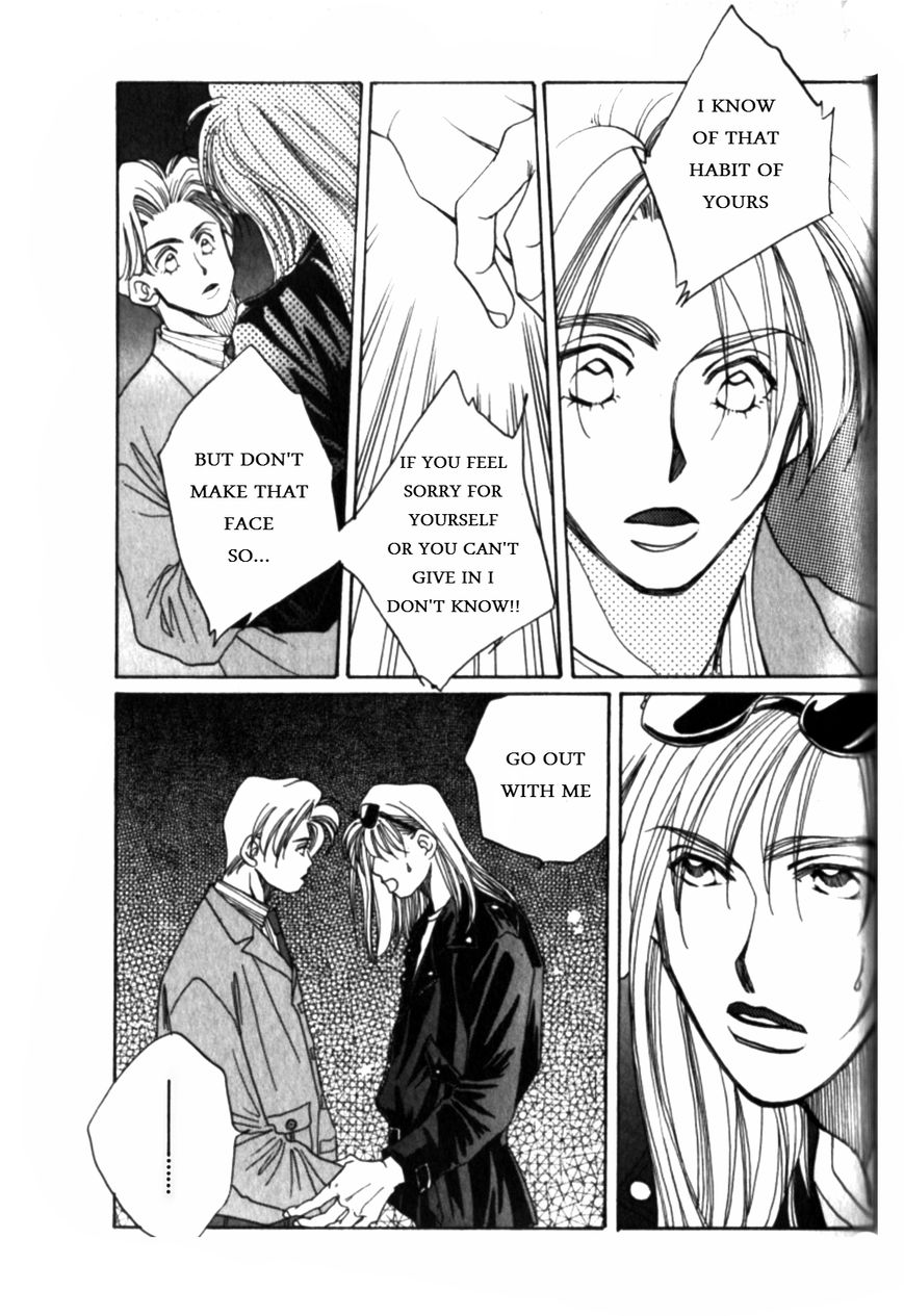 Dousei Ai Chapter 8 page 25 - Chapter 8