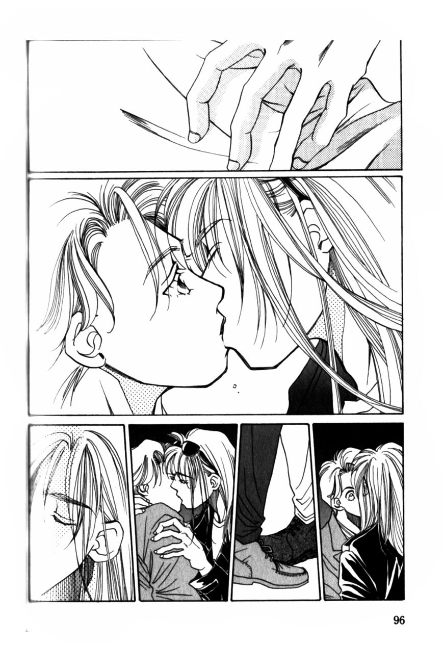 Dousei Ai Chapter 8 page 26 - Chapter 8