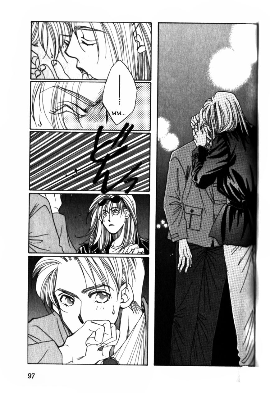 Dousei Ai Chapter 8 page 27 - Chapter 8