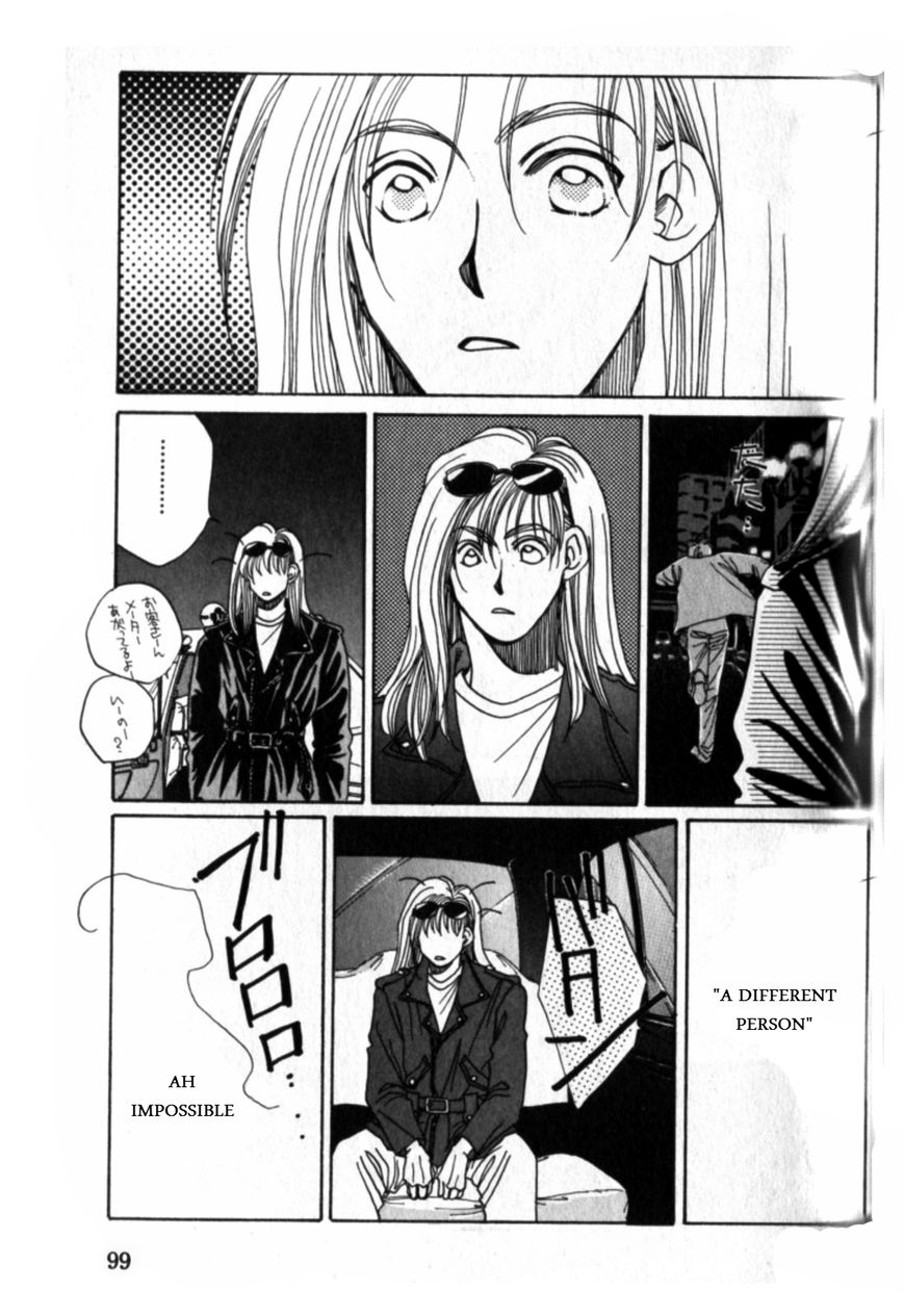 Dousei Ai Chapter 8 page 29 - Chapter 8