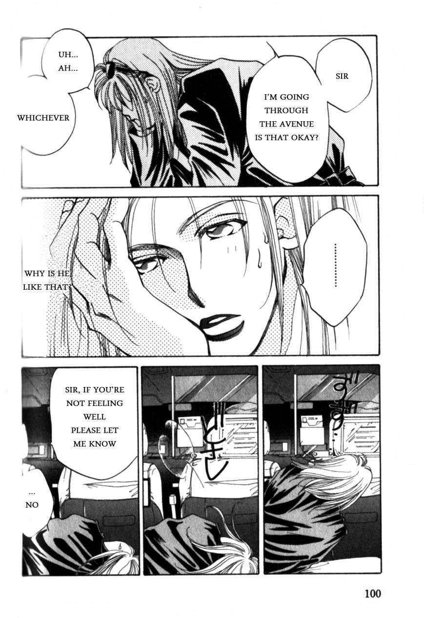 Dousei Ai Chapter 8 page 30 - Chapter 8