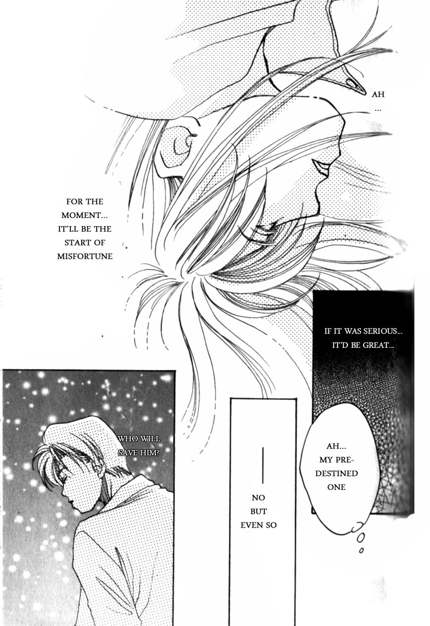 Dousei Ai Chapter 8 page 31 - Chapter 8