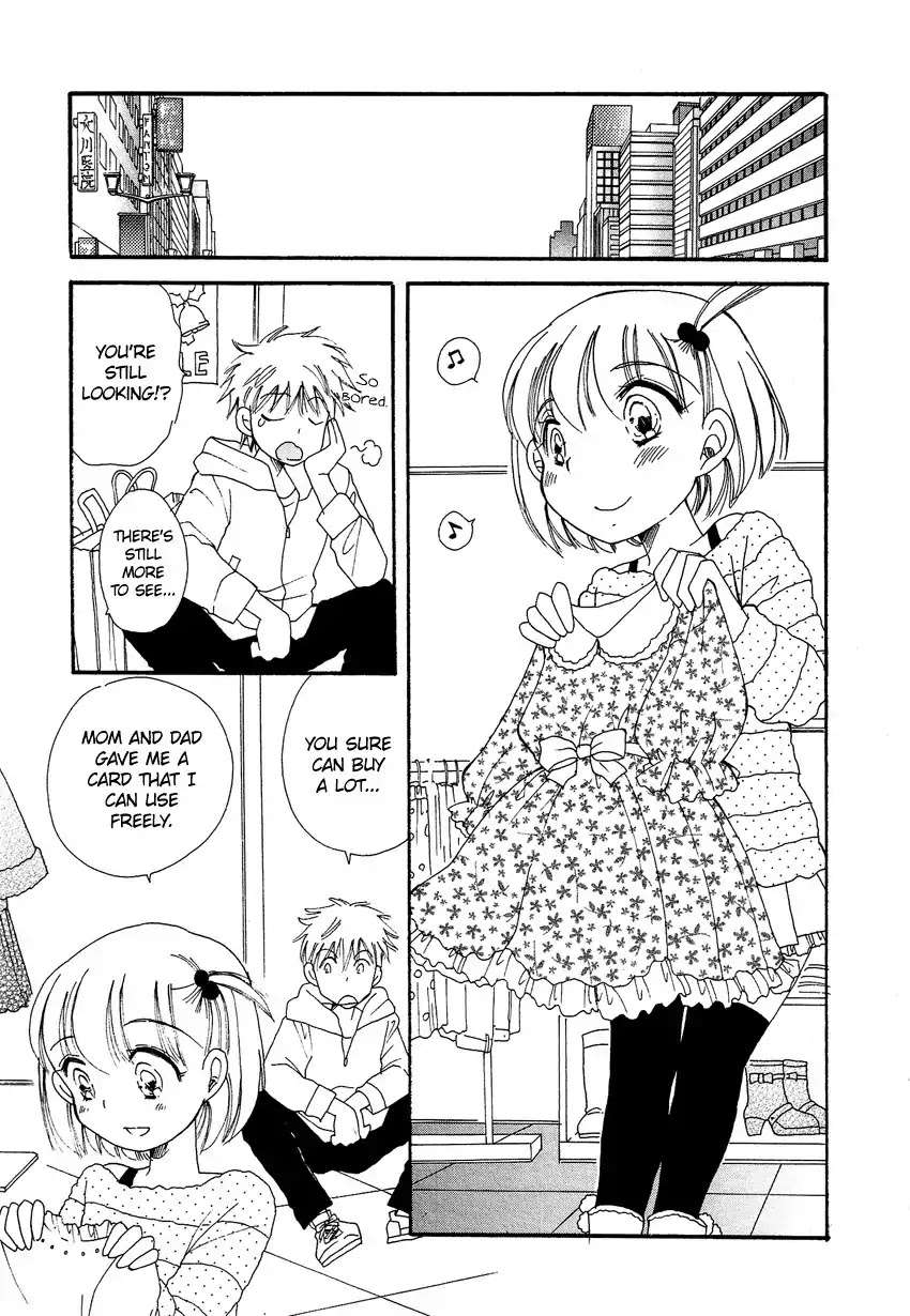 Dousei Chuu!! Chapter 2 page 10 - Chapter 2
