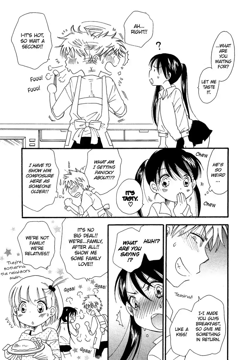 Dousei Chuu!! Chapter 2 page 8 - Chapter 2