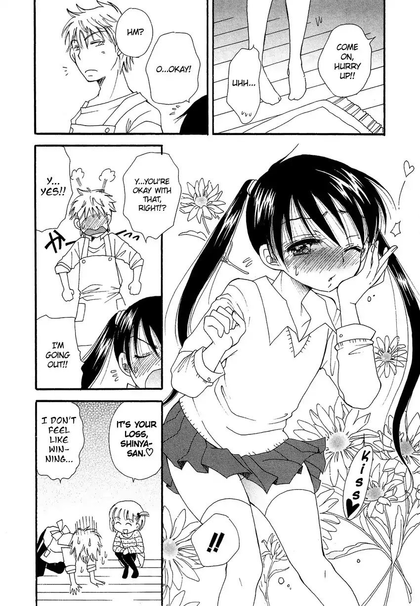 Dousei Chuu!! Chapter 2 page 9 - Chapter 2