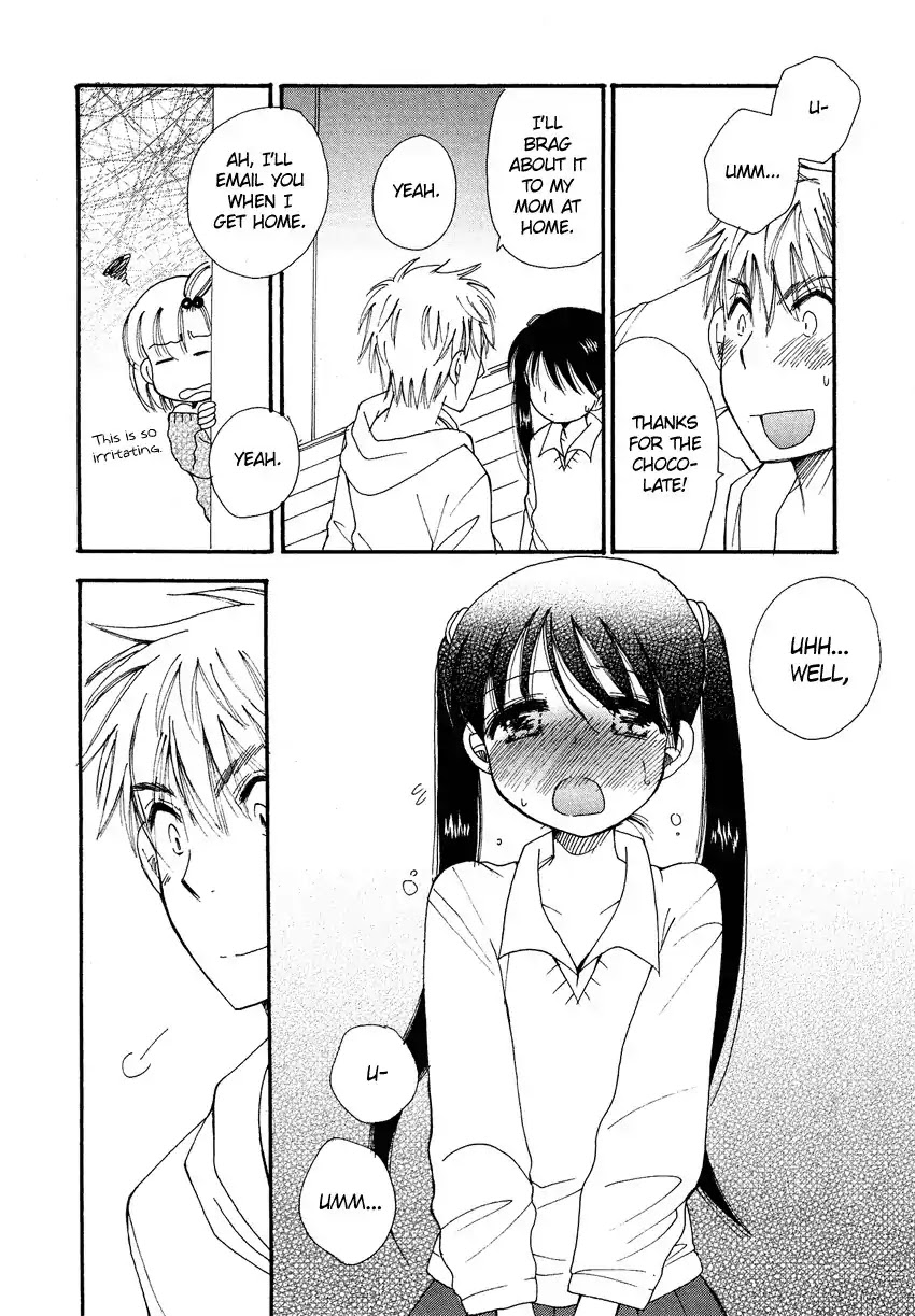 Dousei Chuu!! Chapter 4 page 13 - Chapter 4