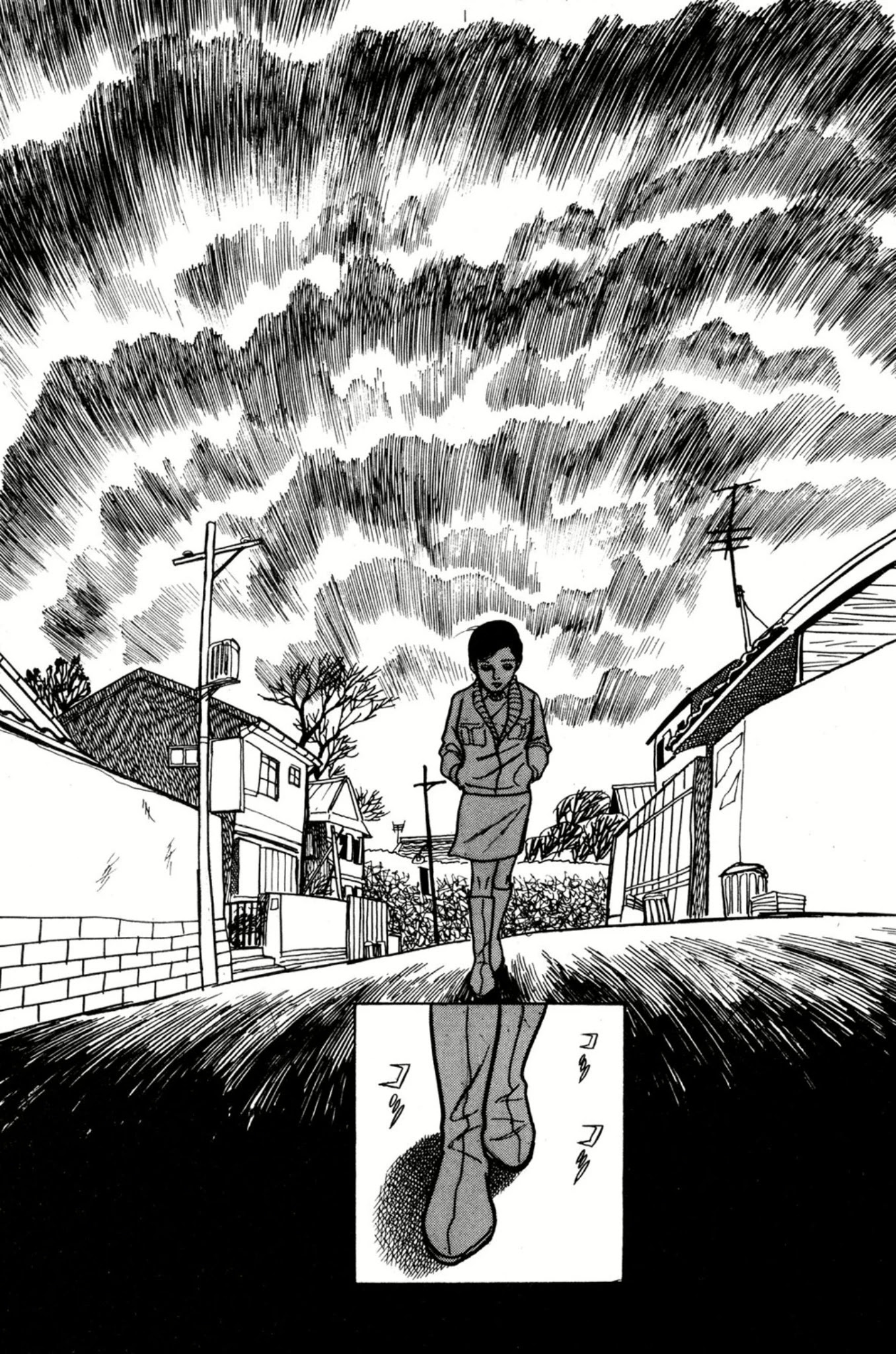 Dousei Jidai Chapter 1 page 11 - Chapter 1: Kyoko and Jiro