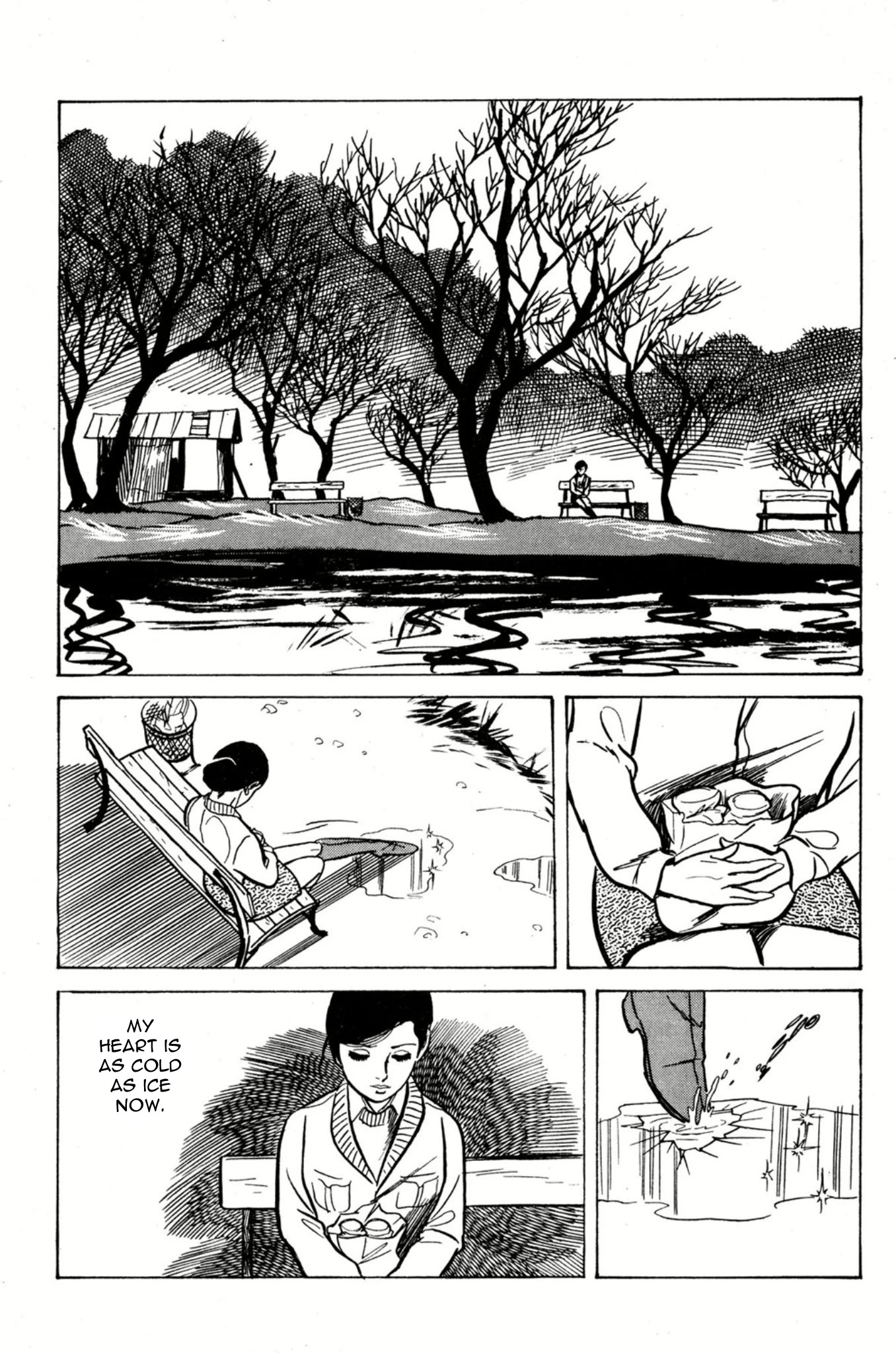 Dousei Jidai Chapter 1 page 14 - Chapter 1: Kyoko and Jiro