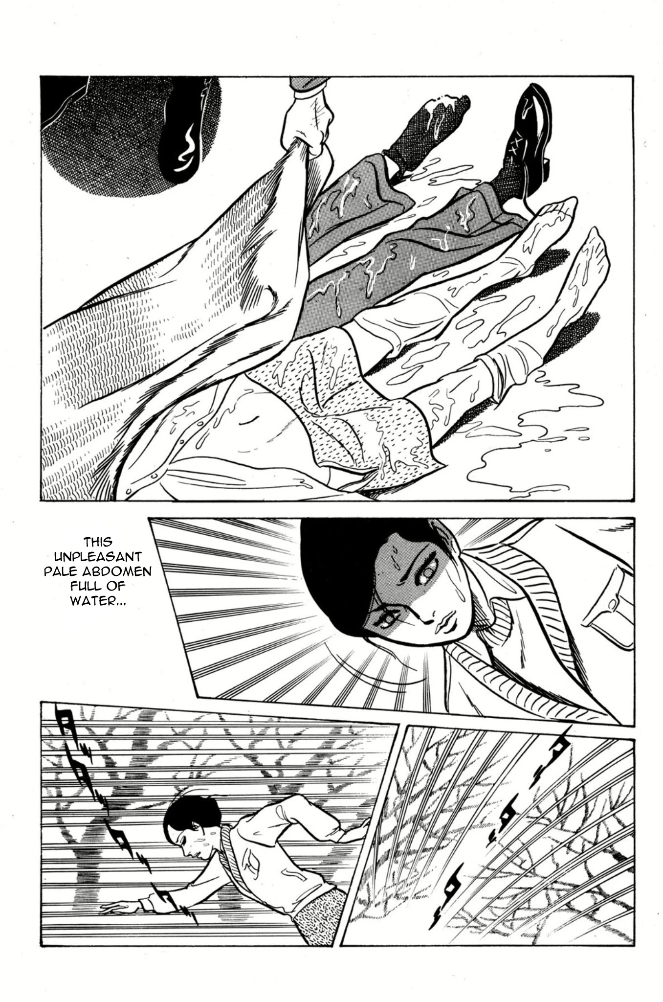 Dousei Jidai Chapter 1 page 16 - Chapter 1: Kyoko and Jiro