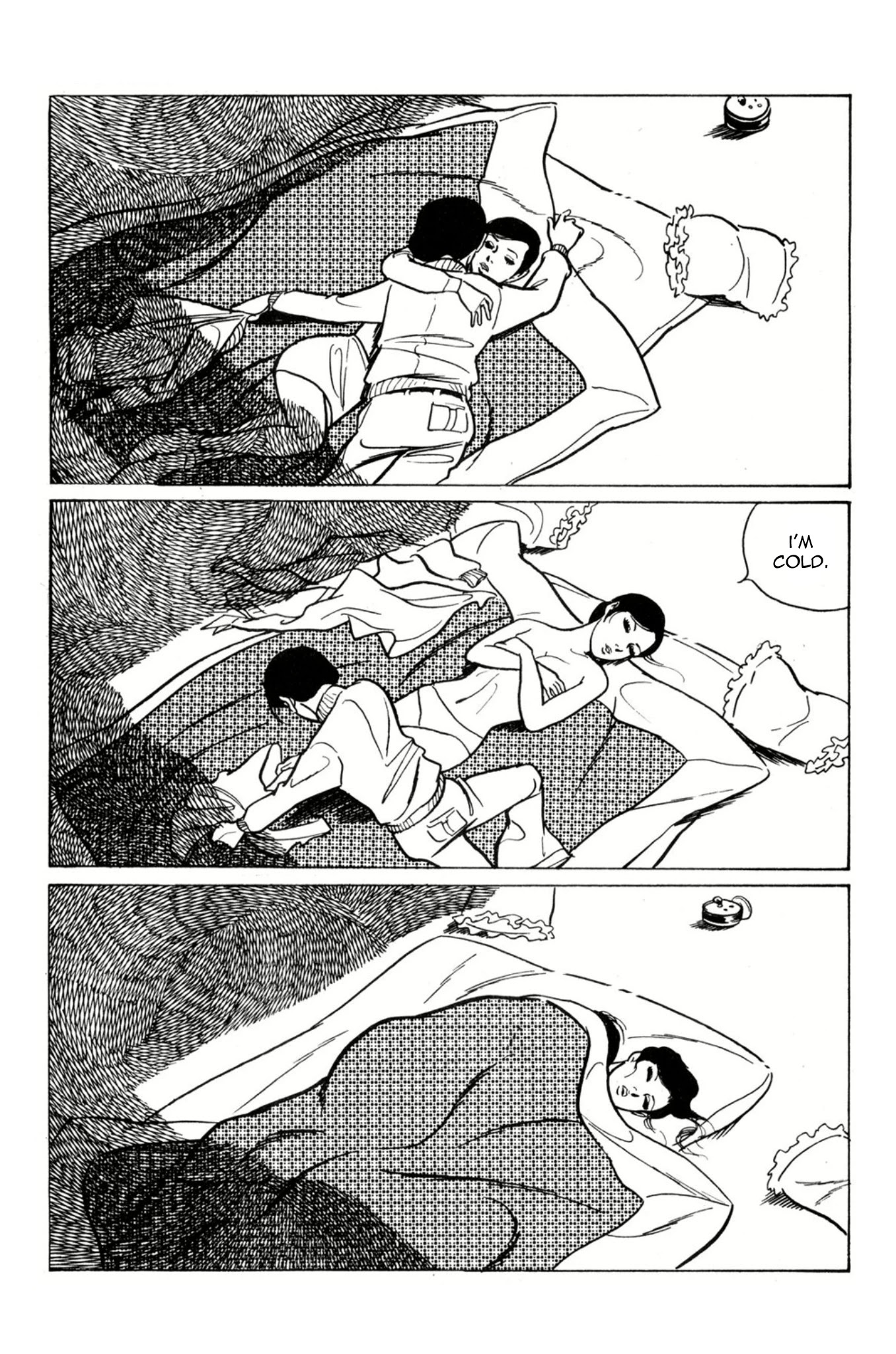 Dousei Jidai Chapter 1 page 19 - Chapter 1: Kyoko and Jiro