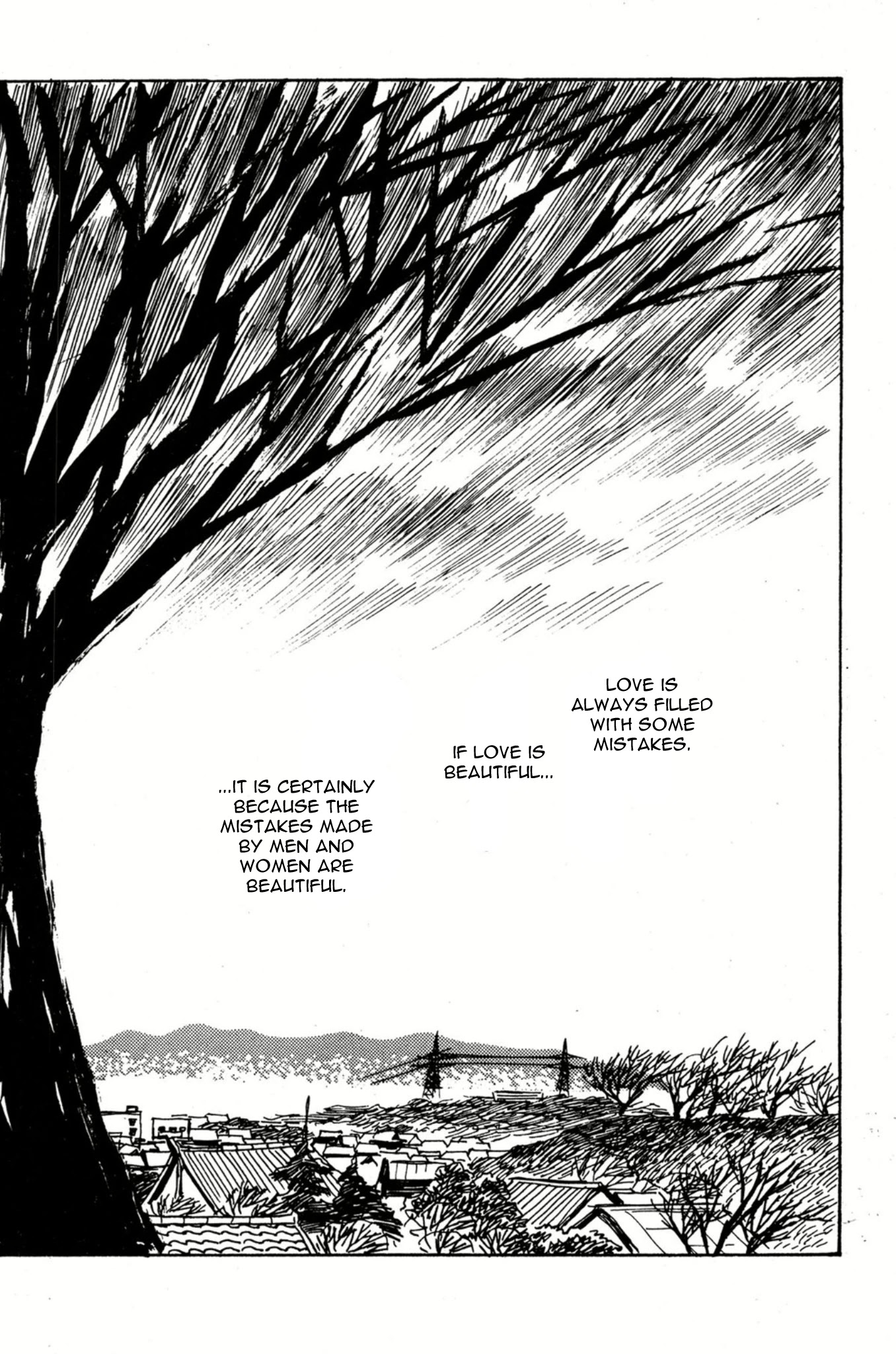 Dousei Jidai Chapter 1 page 2 - Chapter 1: Kyoko and Jiro