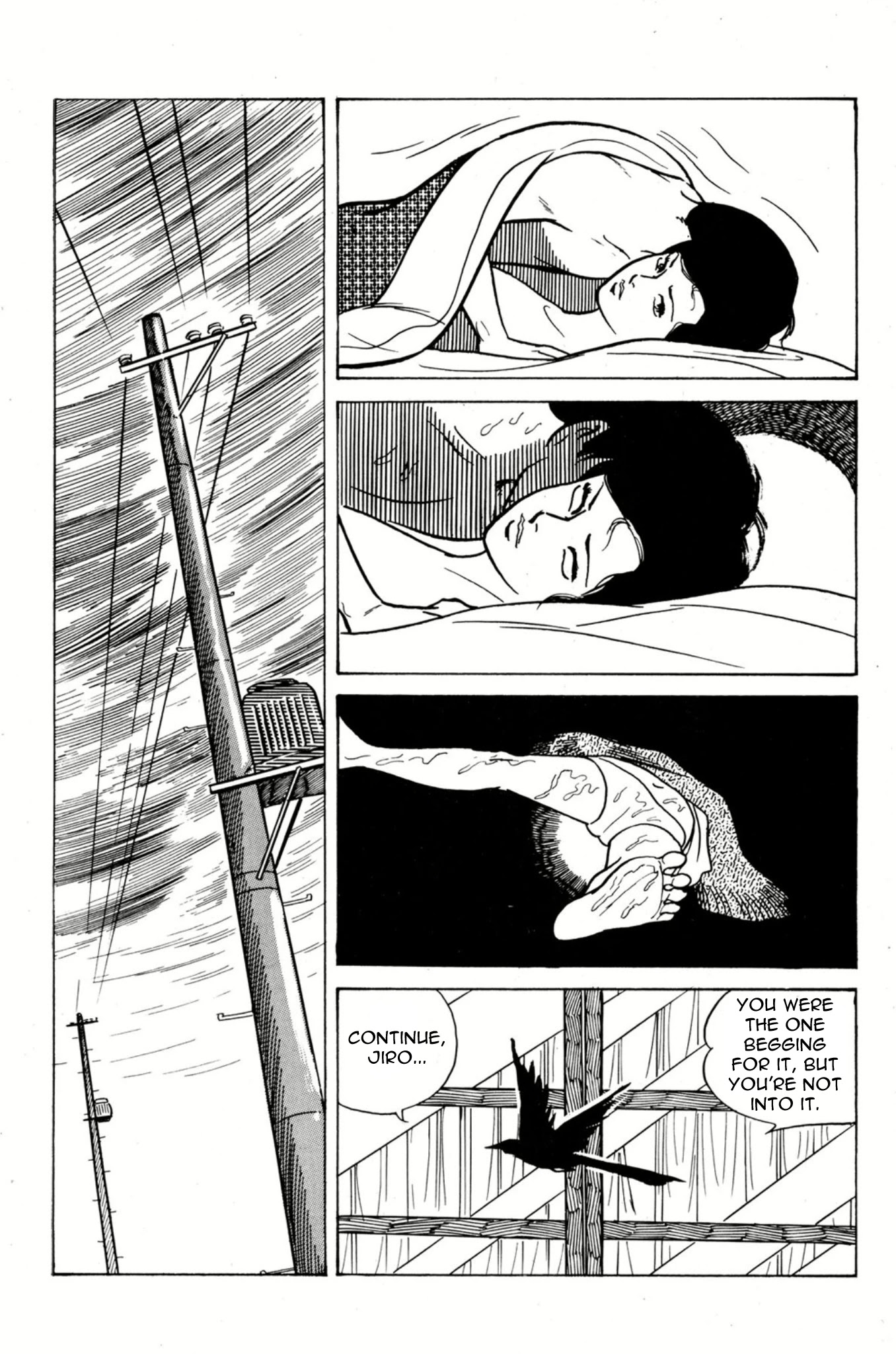 Dousei Jidai Chapter 1 page 20 - Chapter 1: Kyoko and Jiro