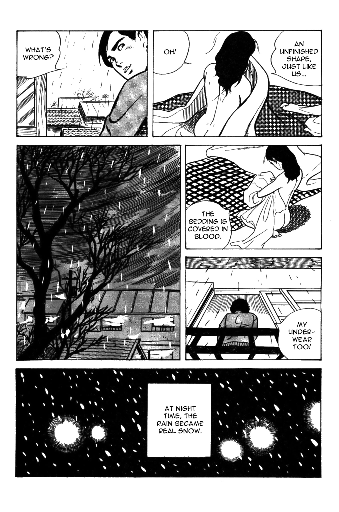 Dousei Jidai Chapter 1 page 22 - Chapter 1: Kyoko and Jiro