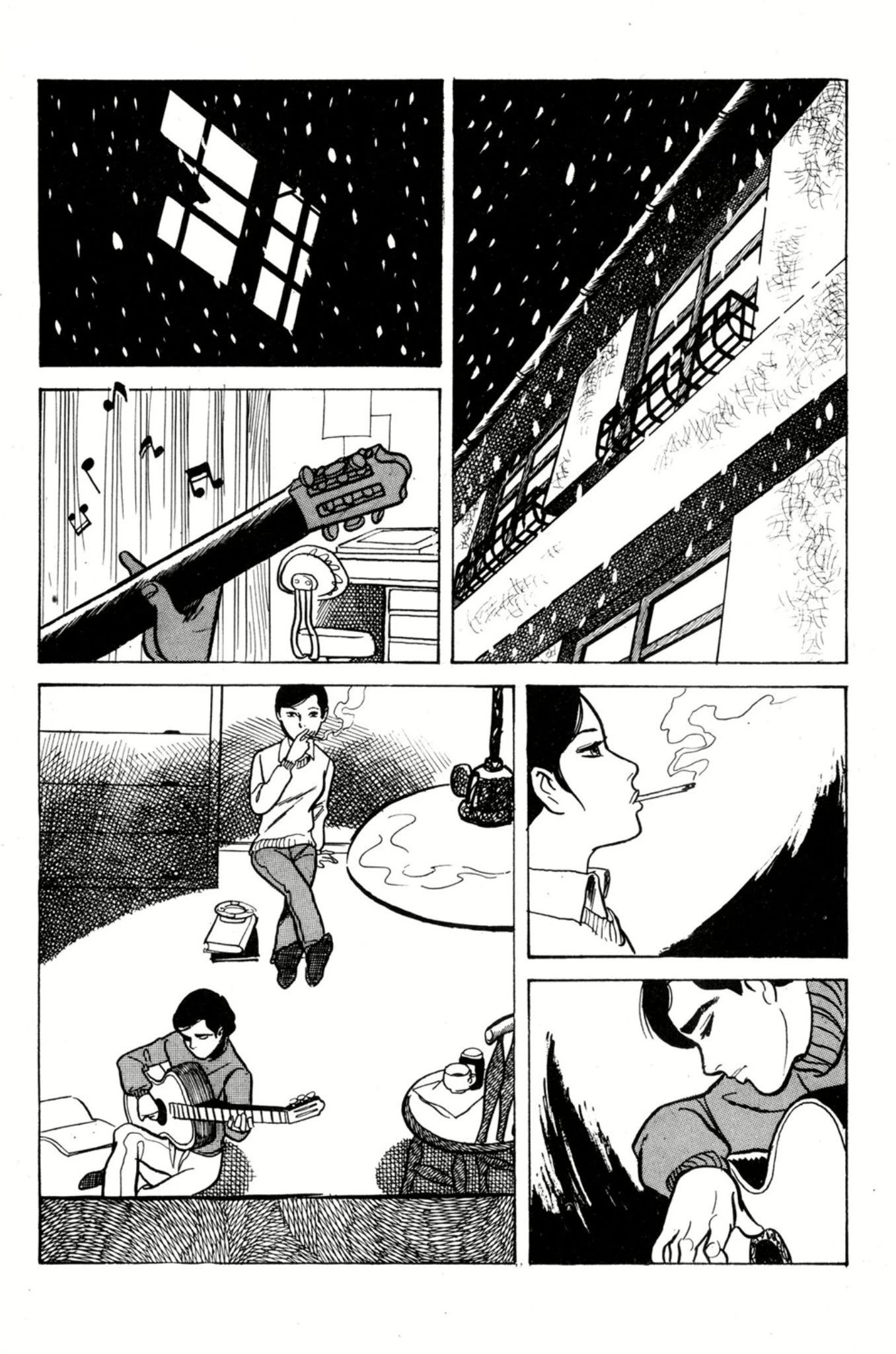 Dousei Jidai Chapter 1 page 23 - Chapter 1: Kyoko and Jiro
