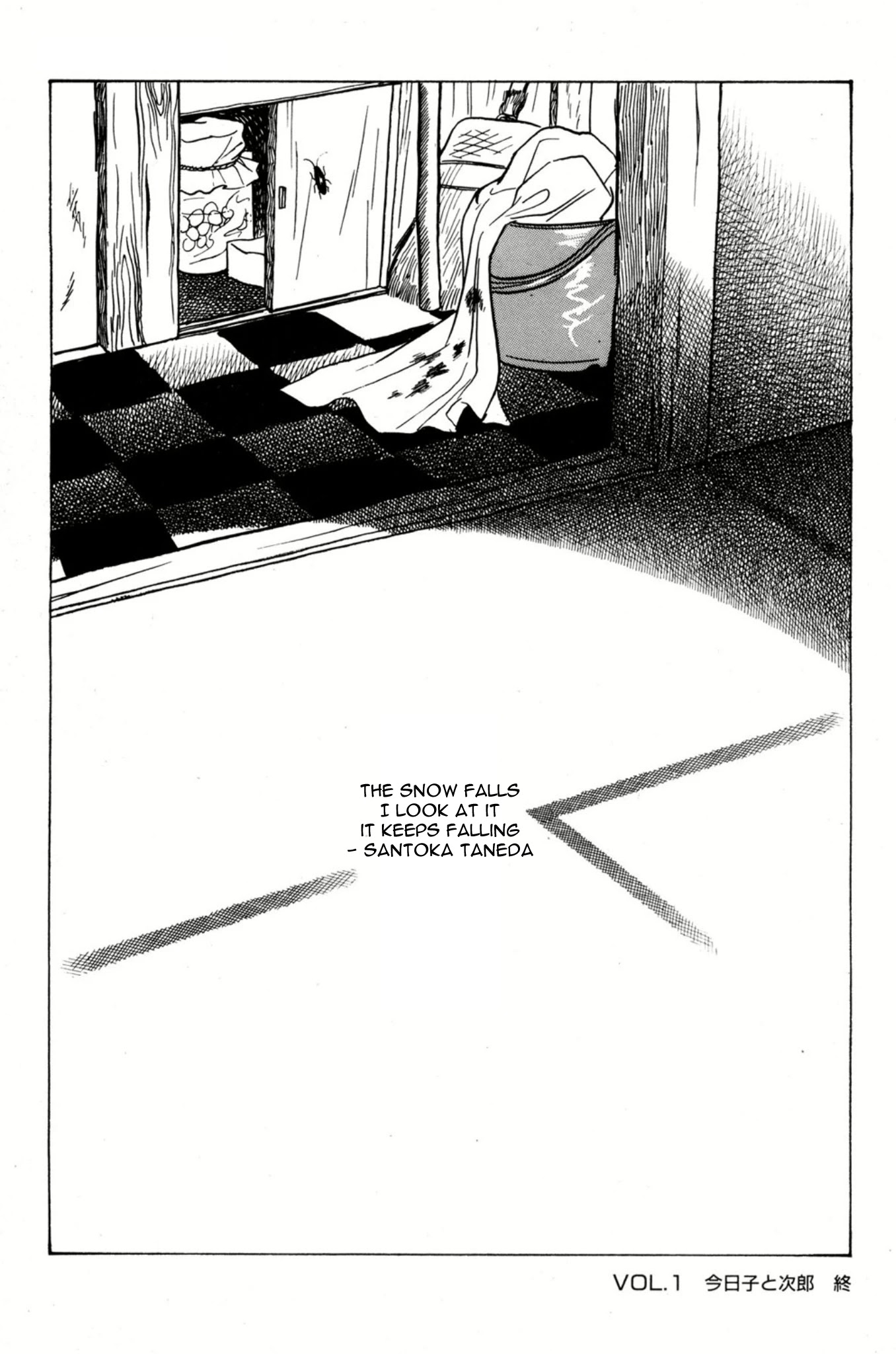 Dousei Jidai Chapter 1 page 25 - Chapter 1: Kyoko and Jiro