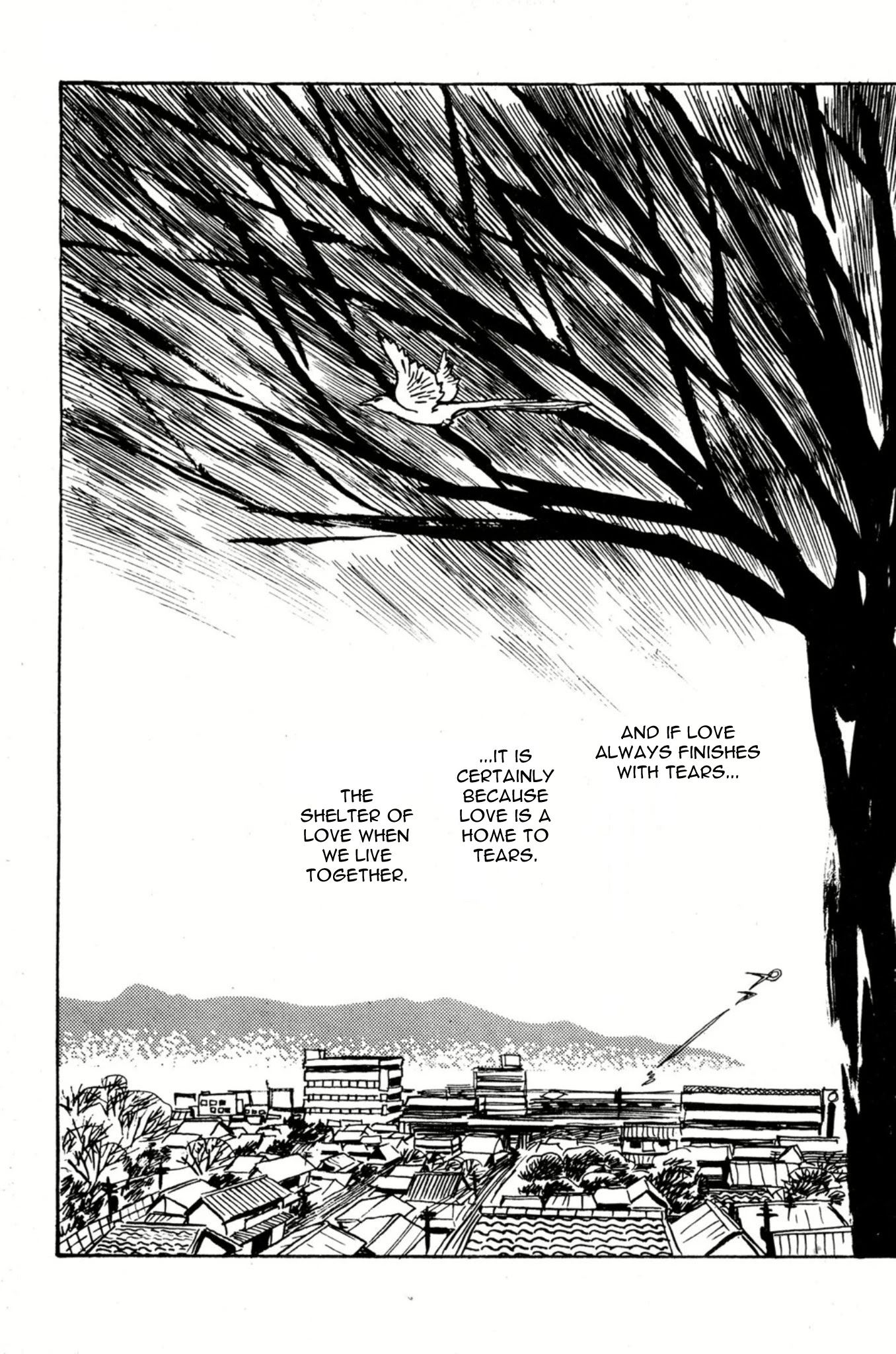 Dousei Jidai Chapter 1 page 3 - Chapter 1: Kyoko and Jiro