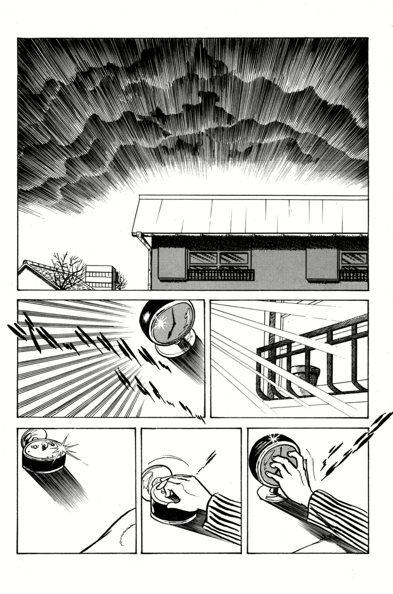 Dousei Jidai Chapter 1 page 4 - Chapter 1: Kyoko and Jiro