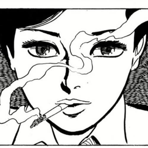 Dousei Jidai Chapter 1: Kyoko and Jiro cover