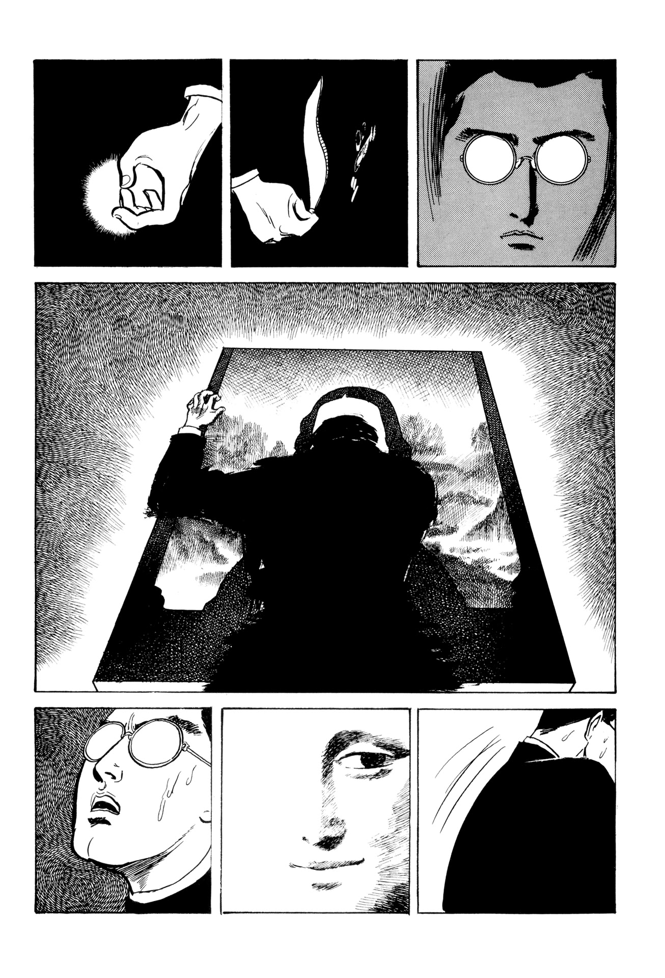Dousei Jidai Chapter 10 page 11 - Chapter 10: Mona Lisa's Smile