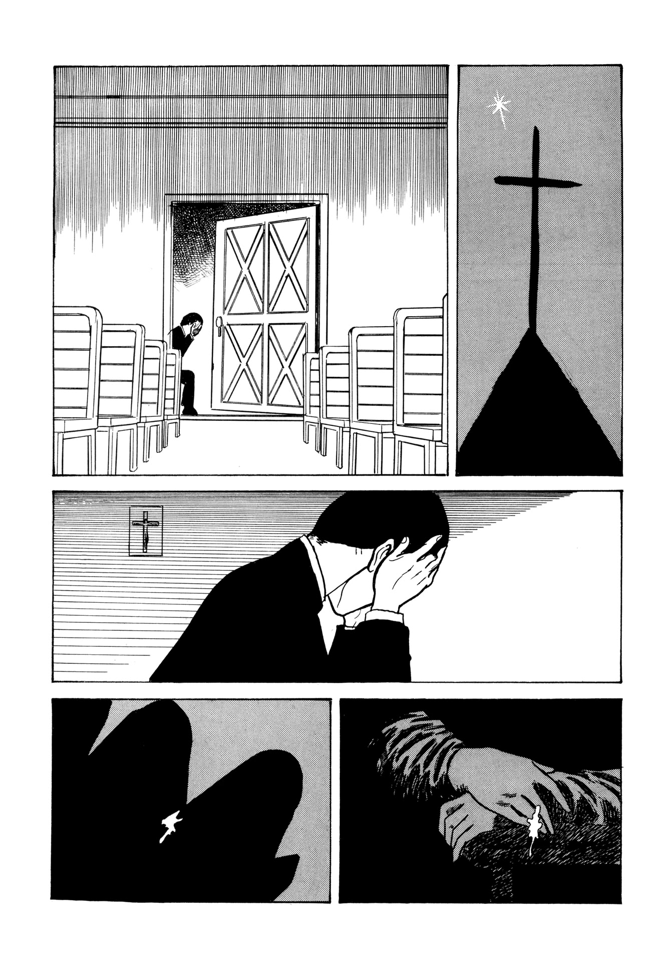 Dousei Jidai Chapter 10 page 12 - Chapter 10: Mona Lisa's Smile