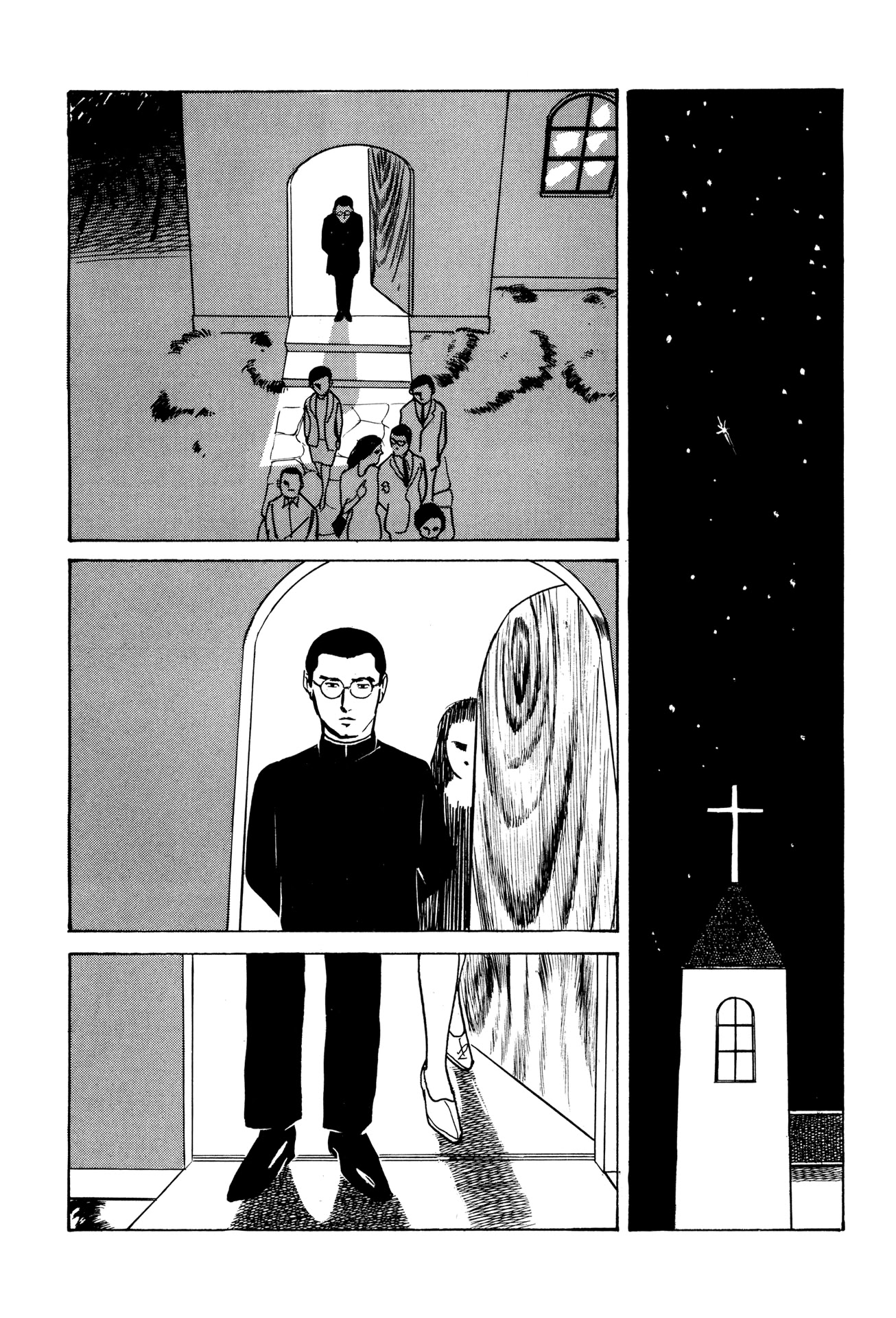 Dousei Jidai Chapter 10 page 16 - Chapter 10: Mona Lisa's Smile