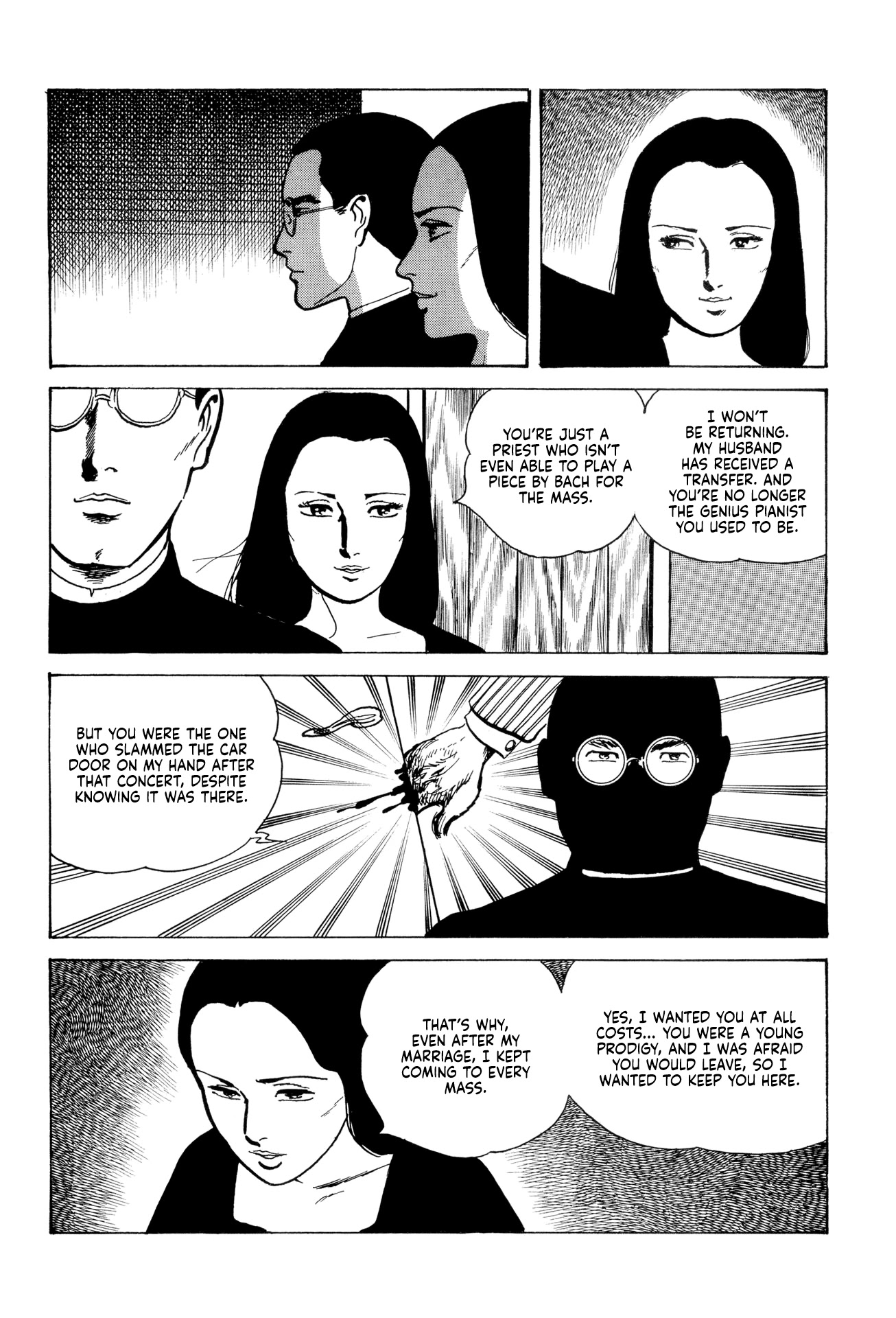 Dousei Jidai Chapter 10 page 17 - Chapter 10: Mona Lisa's Smile