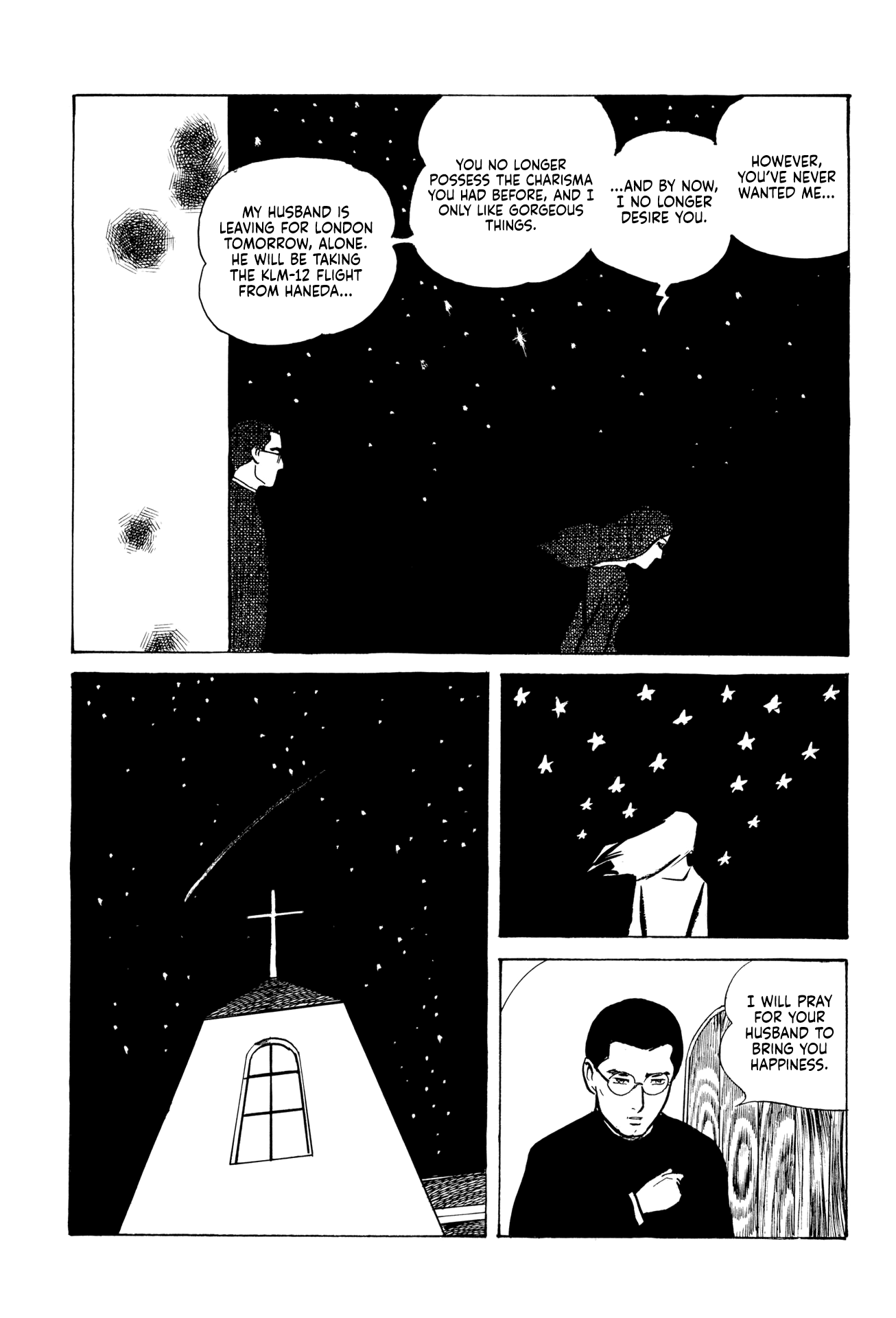 Dousei Jidai Chapter 10 page 18 - Chapter 10: Mona Lisa's Smile