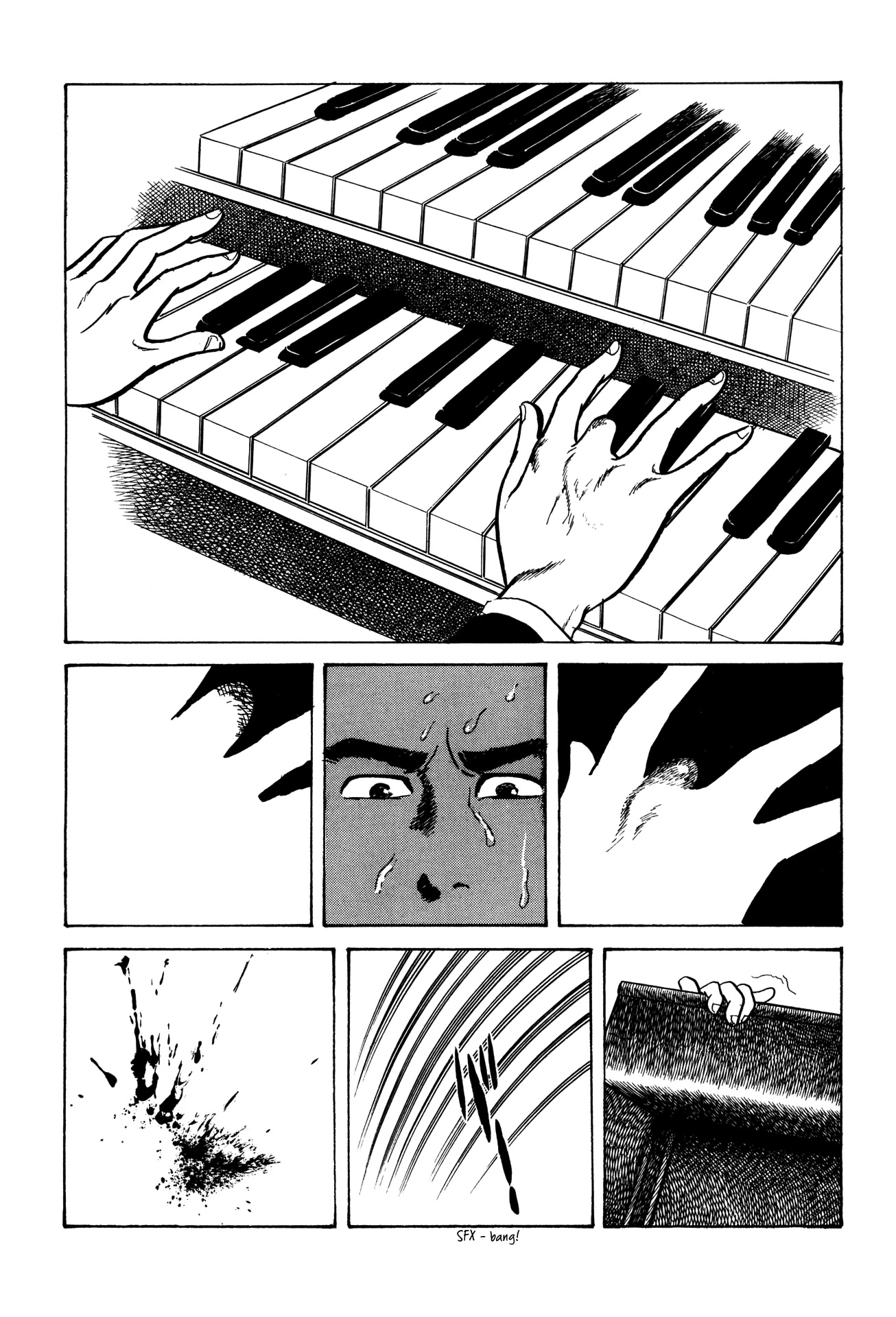 Dousei Jidai Chapter 10 page 20 - Chapter 10: Mona Lisa's Smile