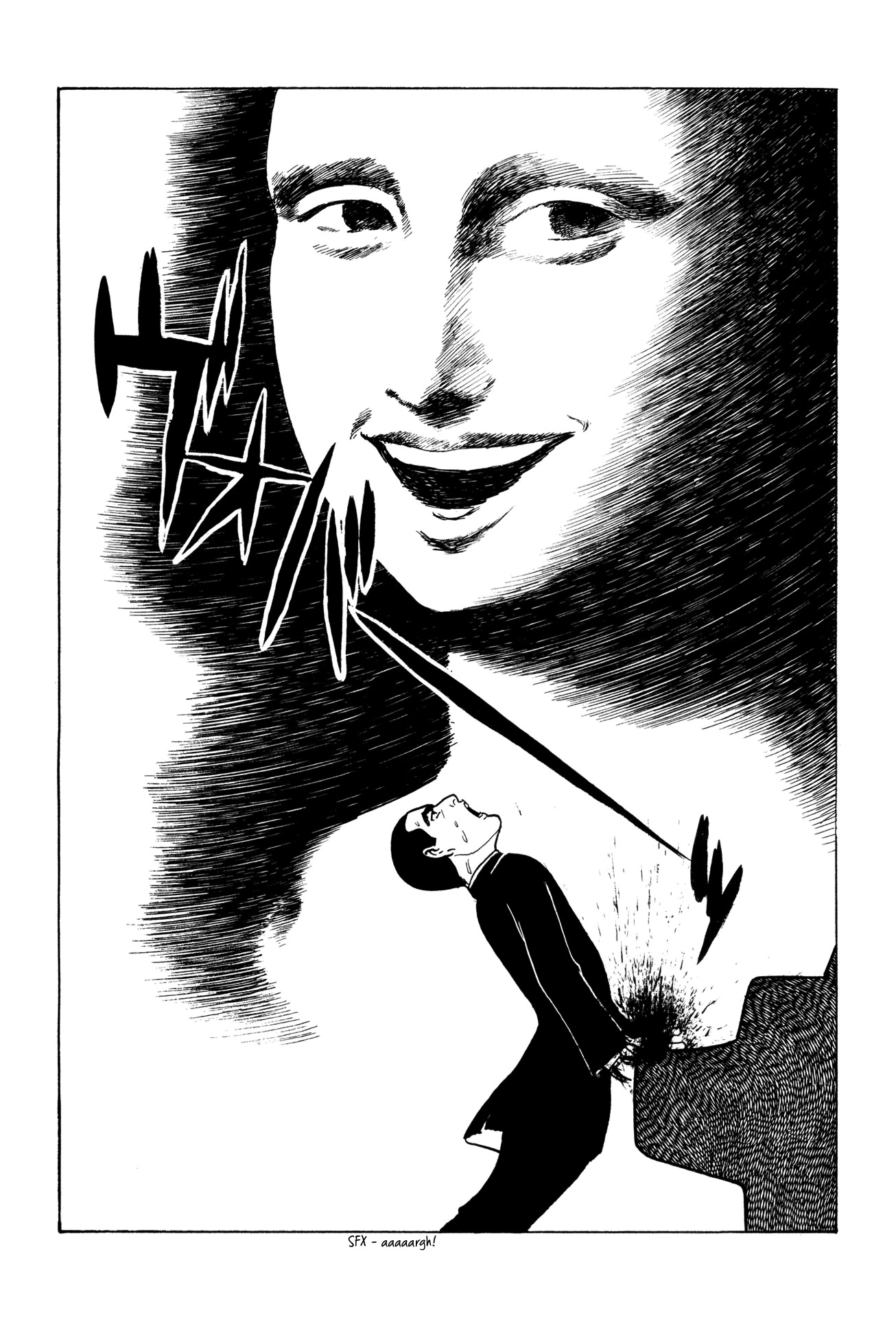Dousei Jidai Chapter 10 page 21 - Chapter 10: Mona Lisa's Smile
