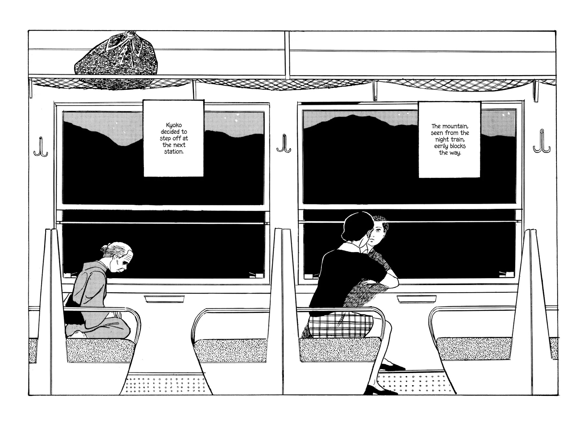 Dousei Jidai Chapter 10 page 22 - Chapter 10: Mona Lisa's Smile