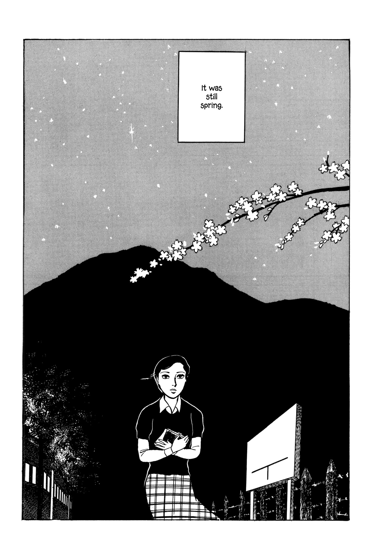 Dousei Jidai Chapter 10 page 23 - Chapter 10: Mona Lisa's Smile