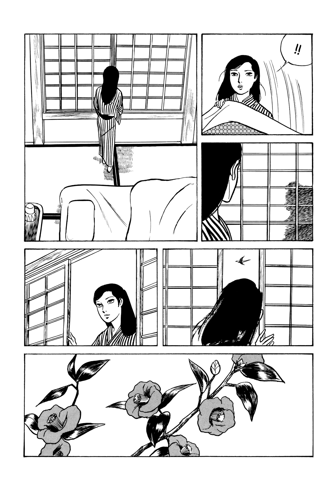 Dousei Jidai Chapter 11 page 10 - Chapter 11: Falling Flowers