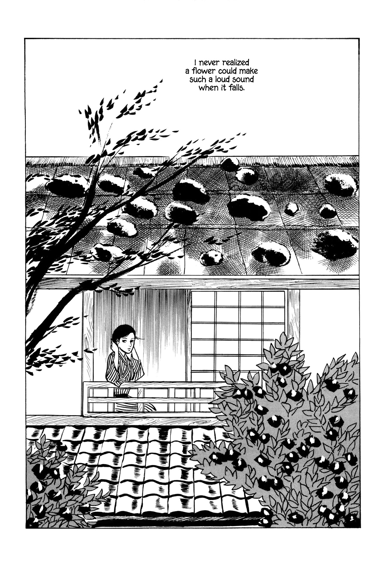 Dousei Jidai Chapter 11 page 11 - Chapter 11: Falling Flowers