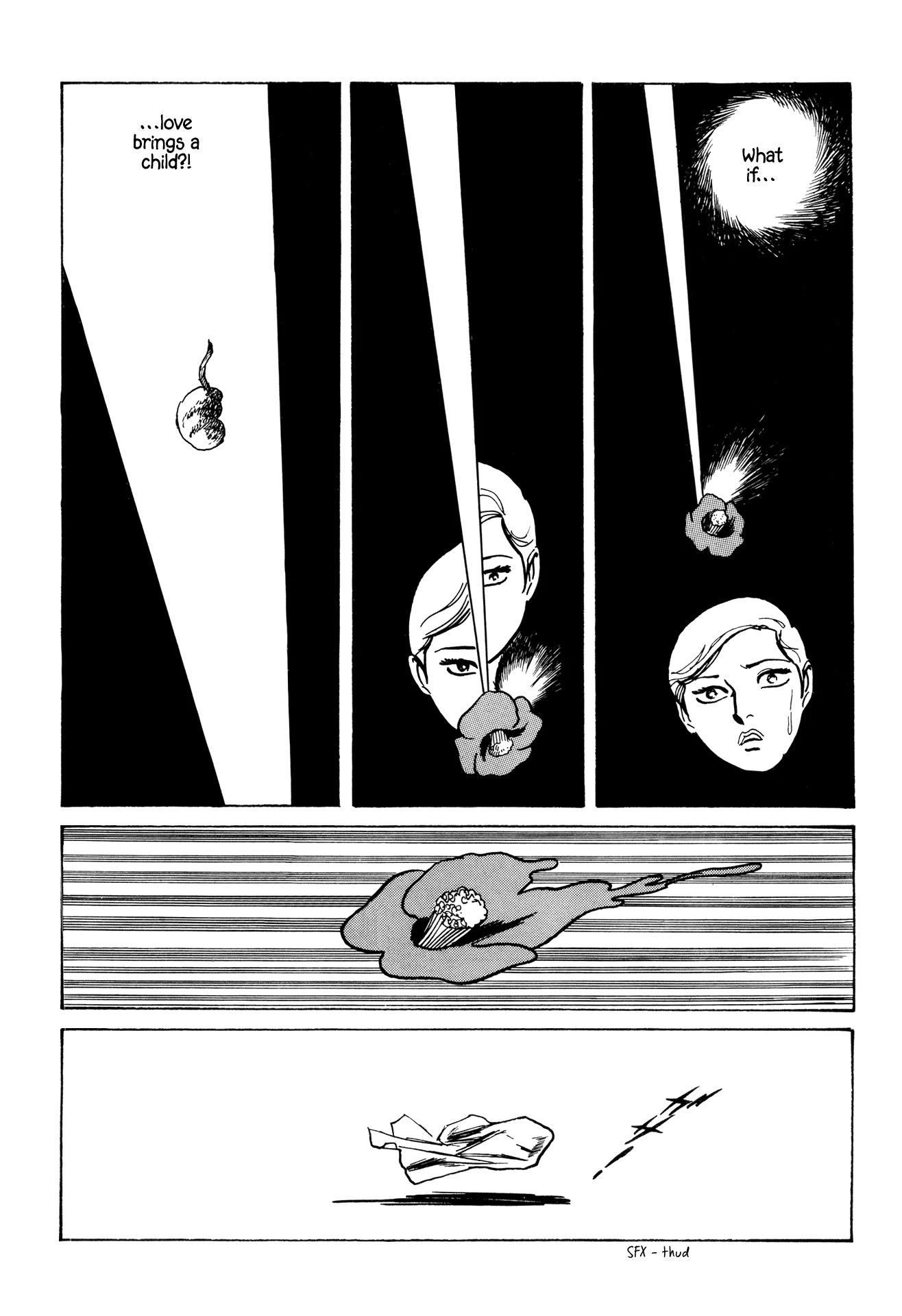 Dousei Jidai Chapter 11 page 13 - Chapter 11: Falling Flowers