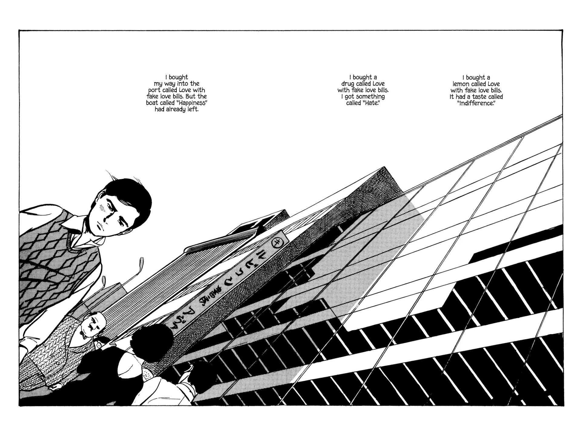 Dousei Jidai Chapter 11 page 17 - Chapter 11: Falling Flowers