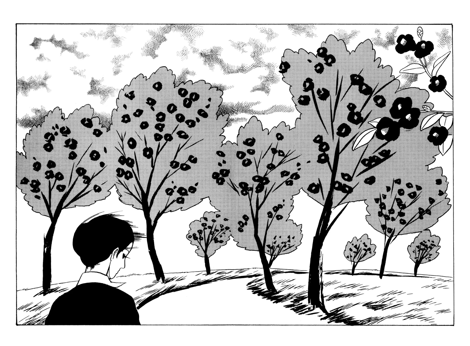 Dousei Jidai Chapter 11 page 18 - Chapter 11: Falling Flowers