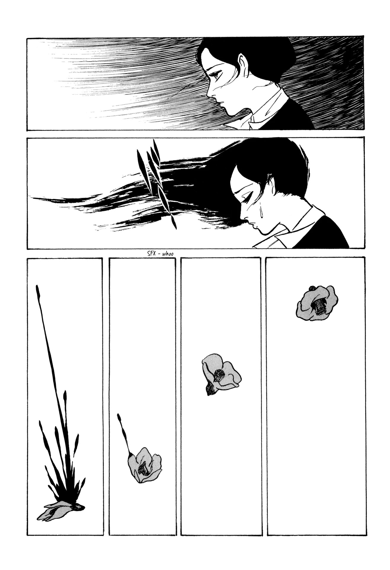 Dousei Jidai Chapter 11 page 19 - Chapter 11: Falling Flowers