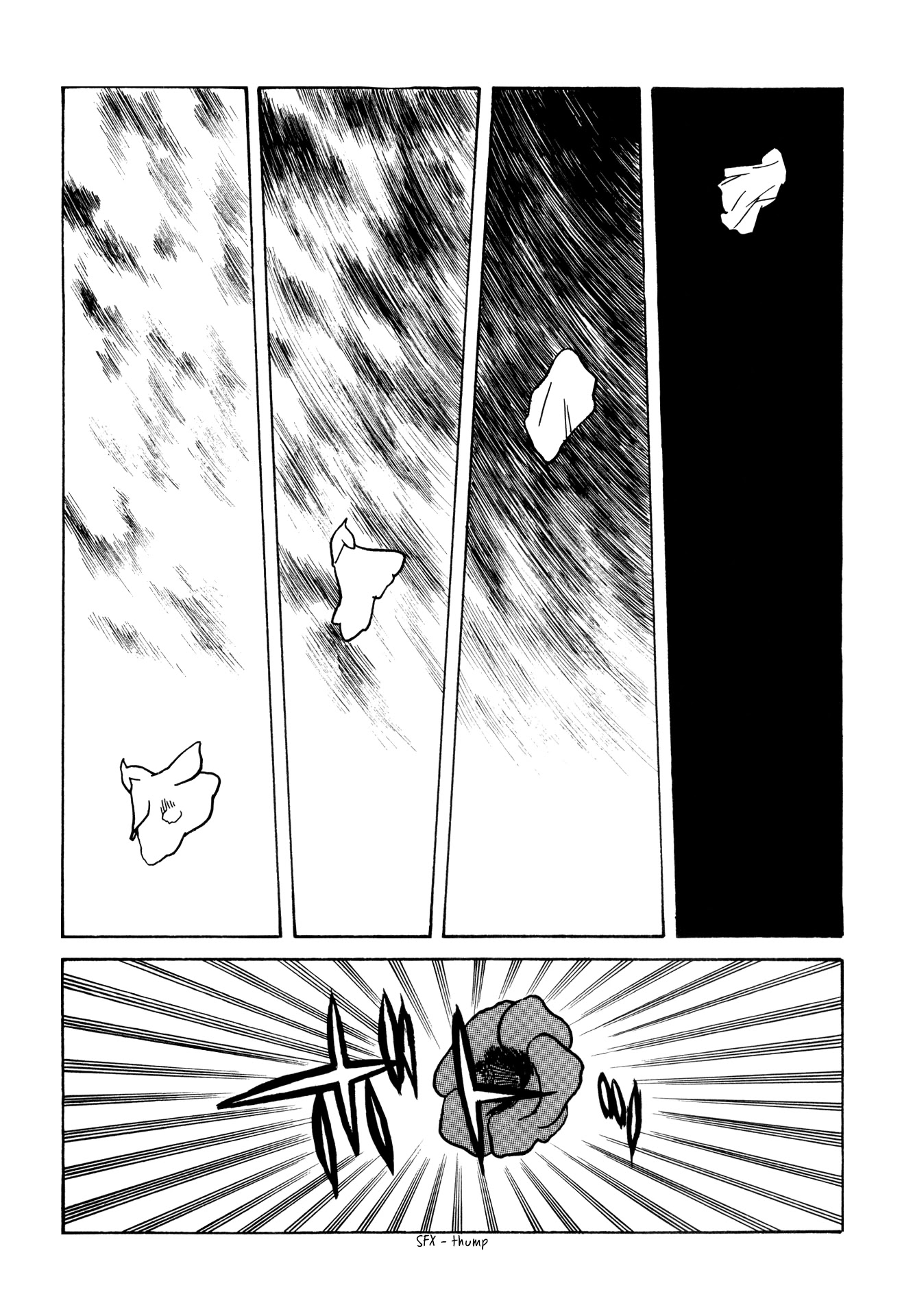 Dousei Jidai Chapter 11 page 9 - Chapter 11: Falling Flowers