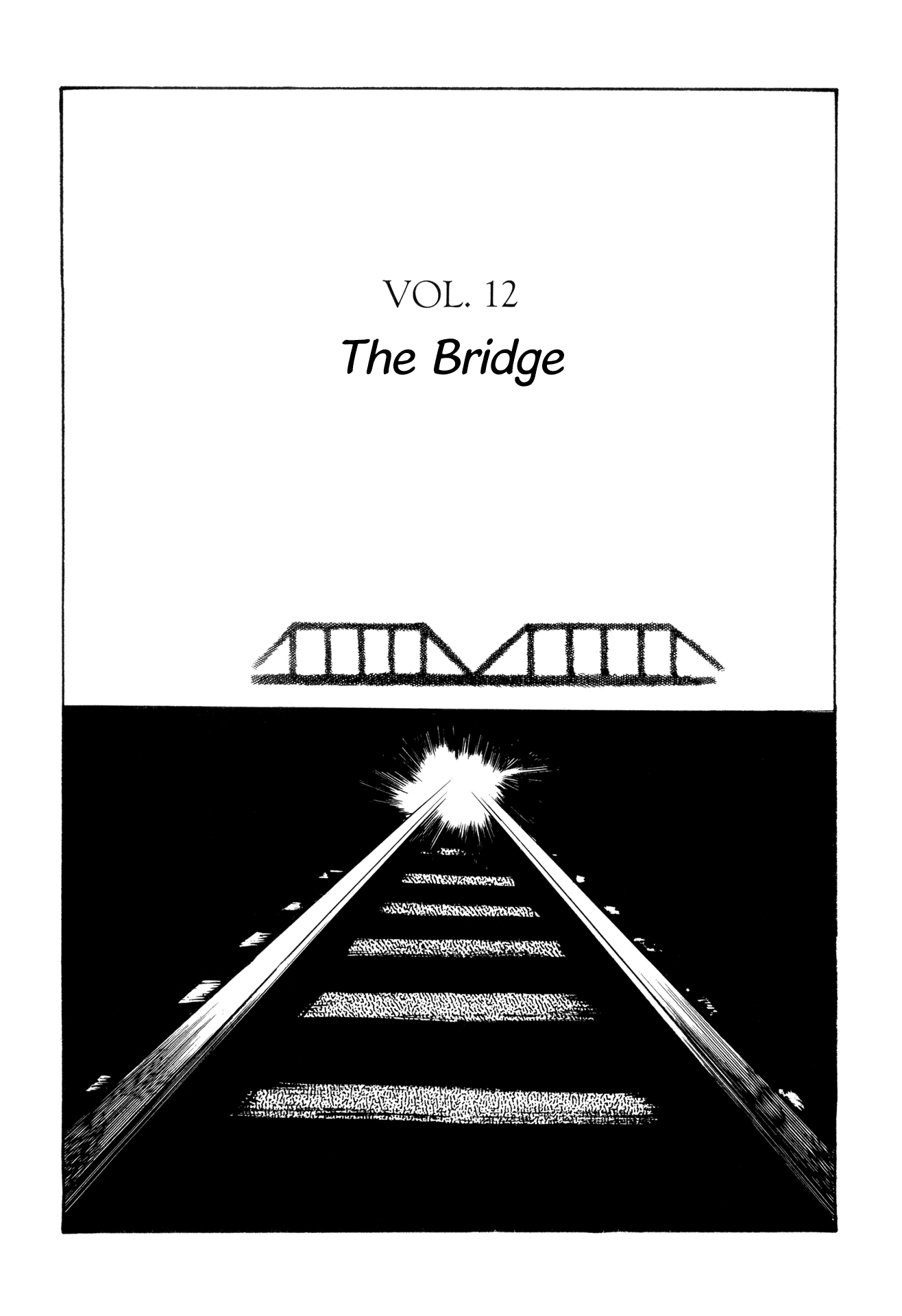 Dousei Jidai Chapter 12 page 1 - Chapter 12: The Bridge