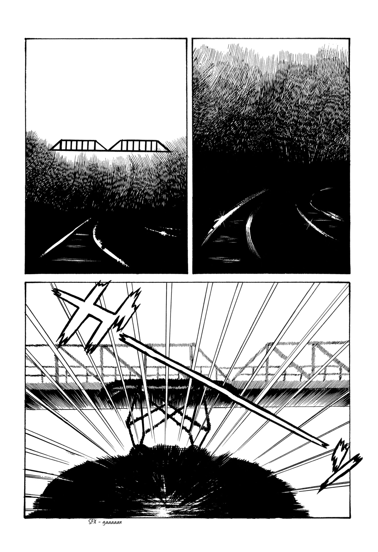 Dousei Jidai Chapter 12 page 2 - Chapter 12: The Bridge