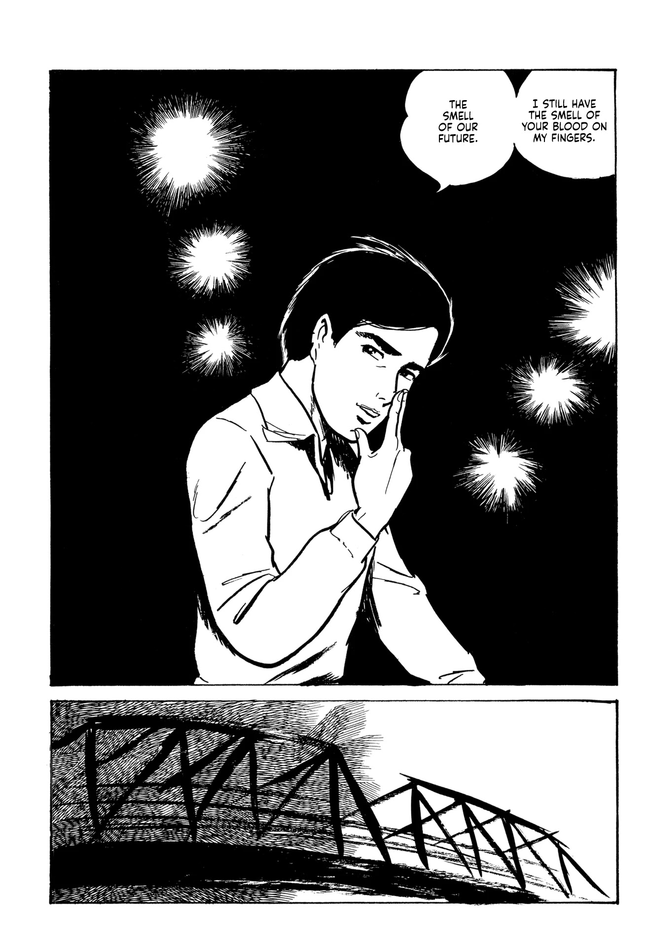 Dousei Jidai Chapter 12 page 21 - Chapter 12: The Bridge