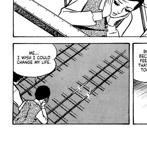 Dousei Jidai Chapter 12: The Bridge cover