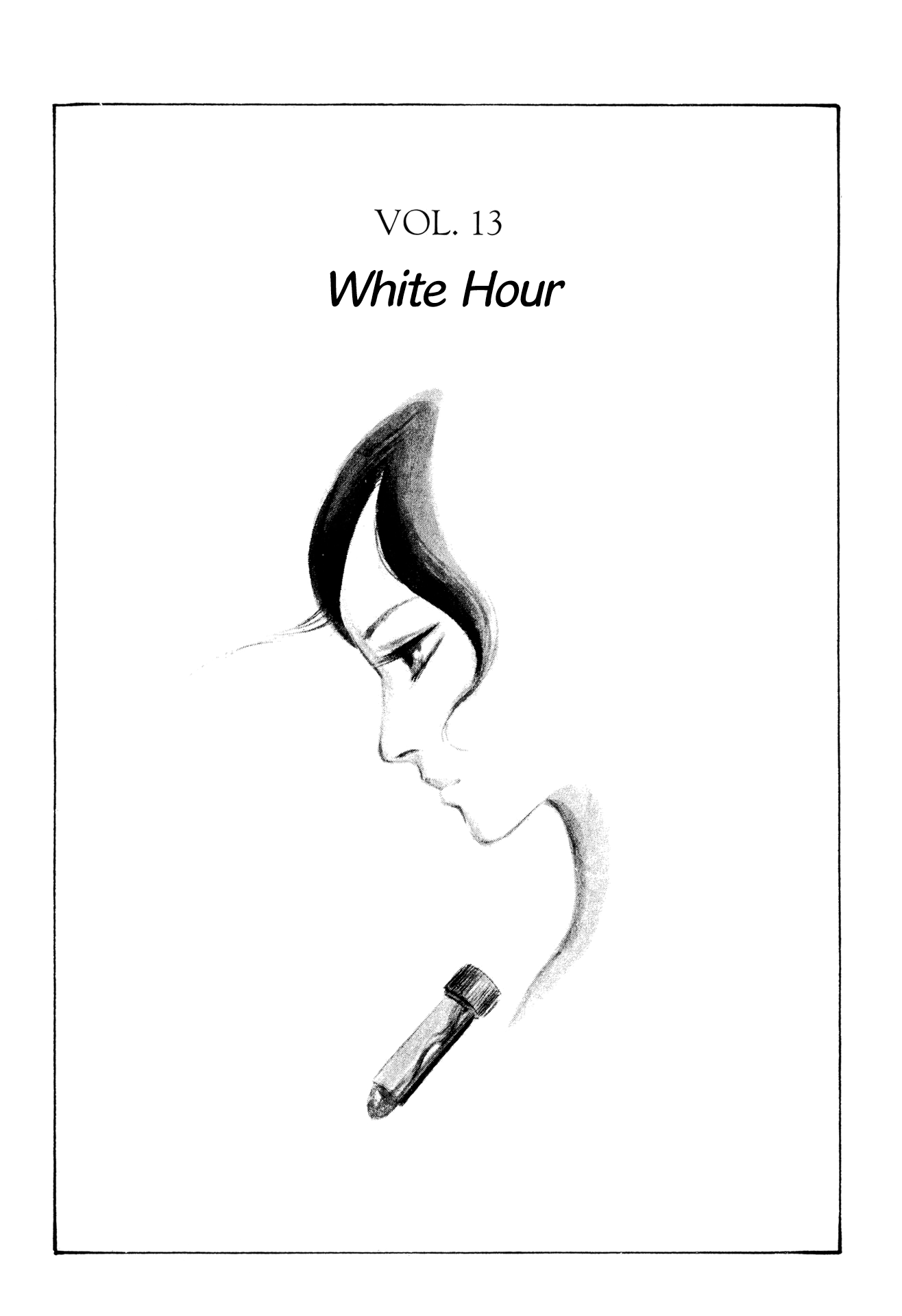 Dousei Jidai Chapter 13 page 1 - Chapter 13: White Hour