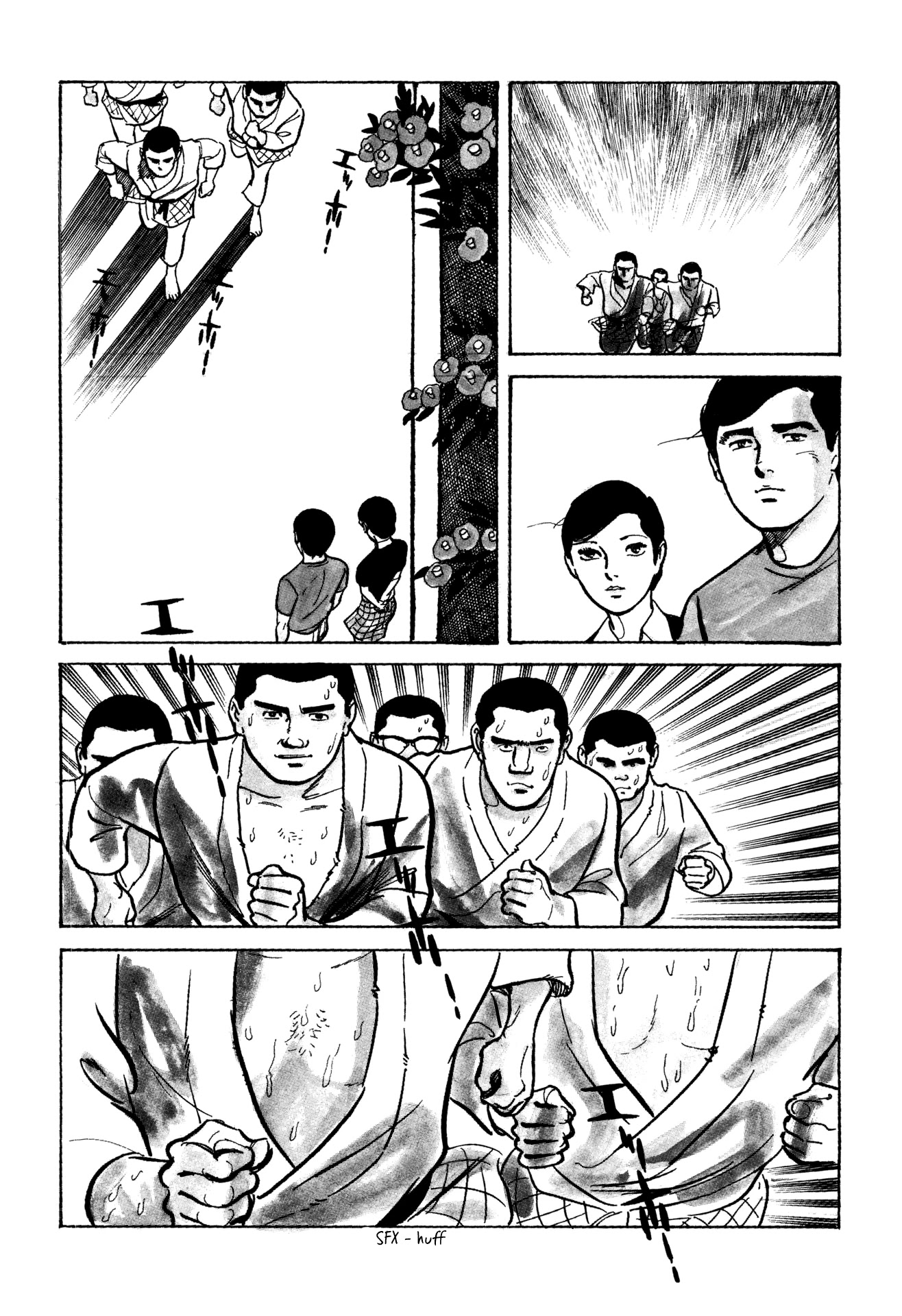 Dousei Jidai Chapter 13 page 11 - Chapter 13: White Hour