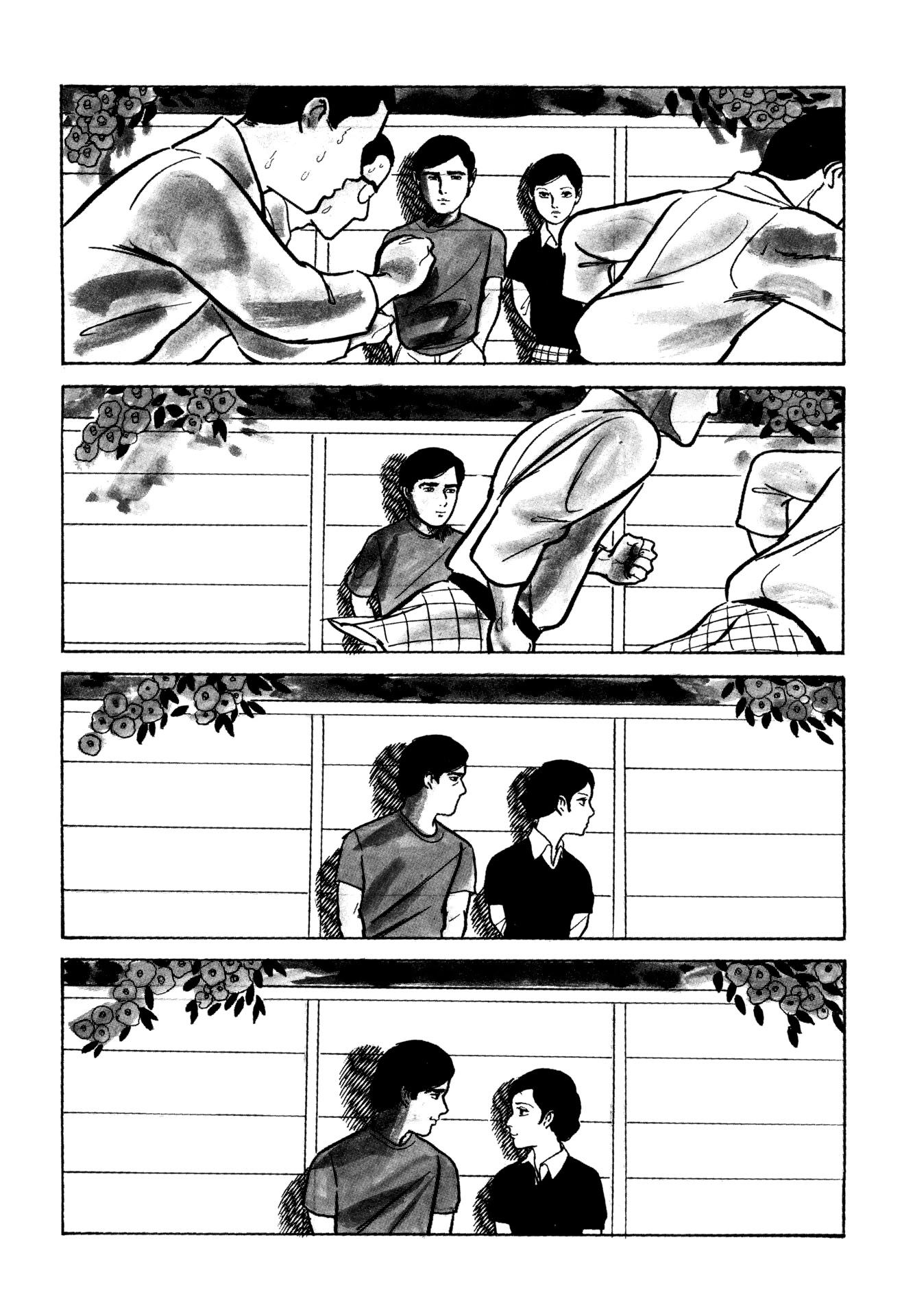 Dousei Jidai Chapter 13 page 12 - Chapter 13: White Hour