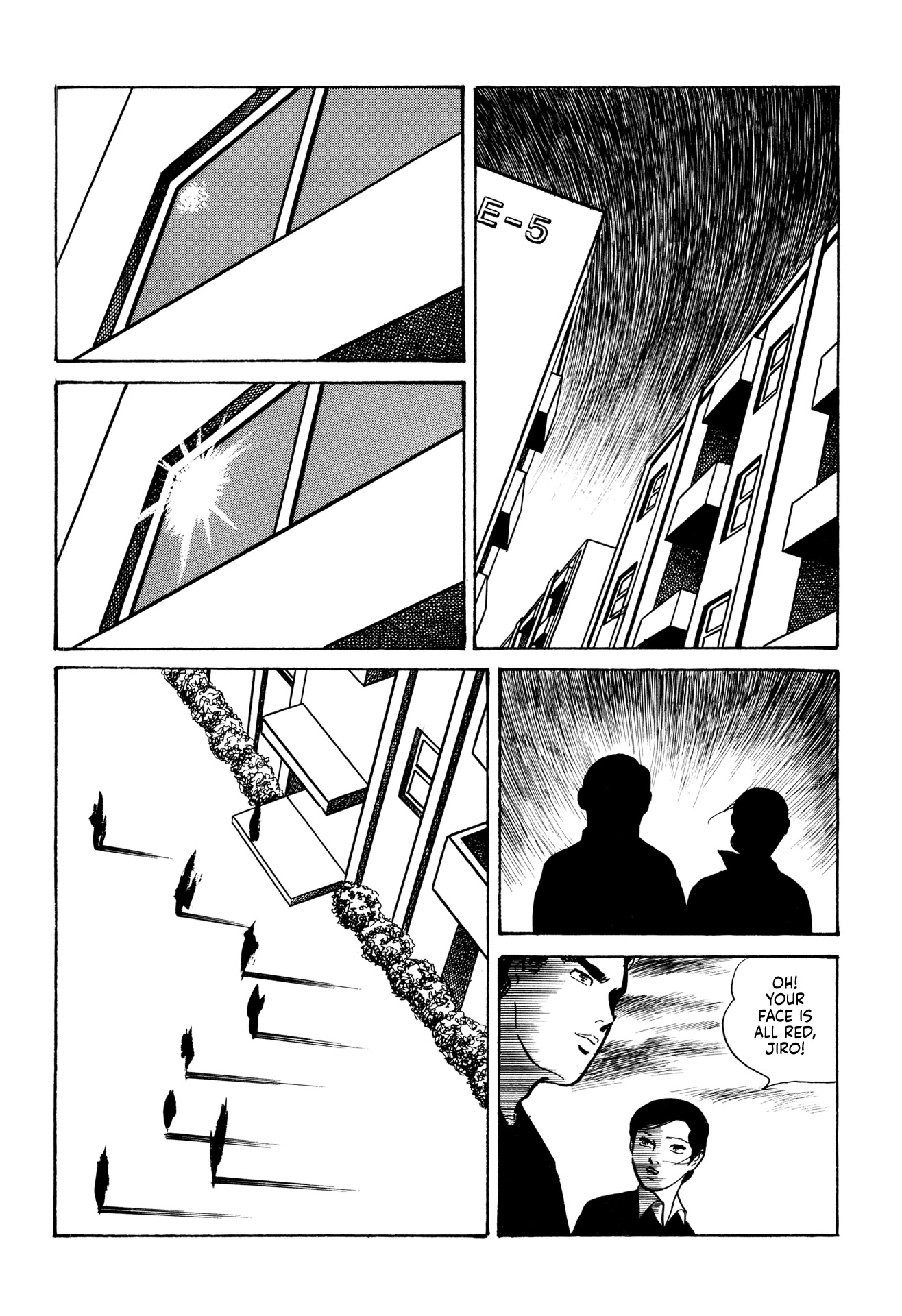 Dousei Jidai Chapter 13 page 13 - Chapter 13: White Hour