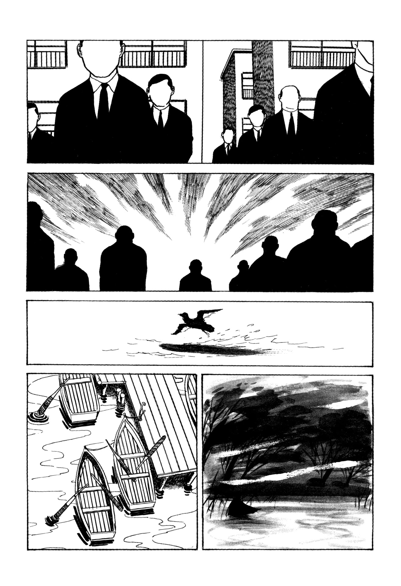 Dousei Jidai Chapter 13 page 14 - Chapter 13: White Hour
